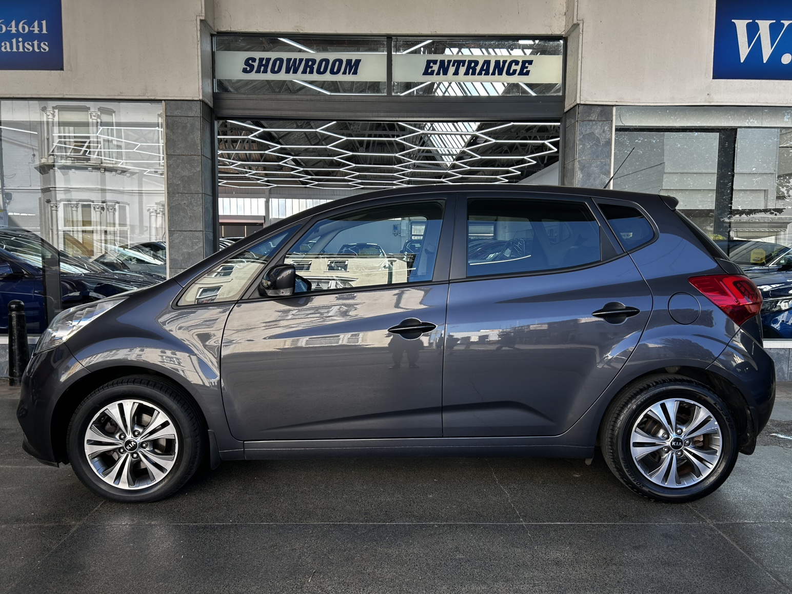 Kia Venga