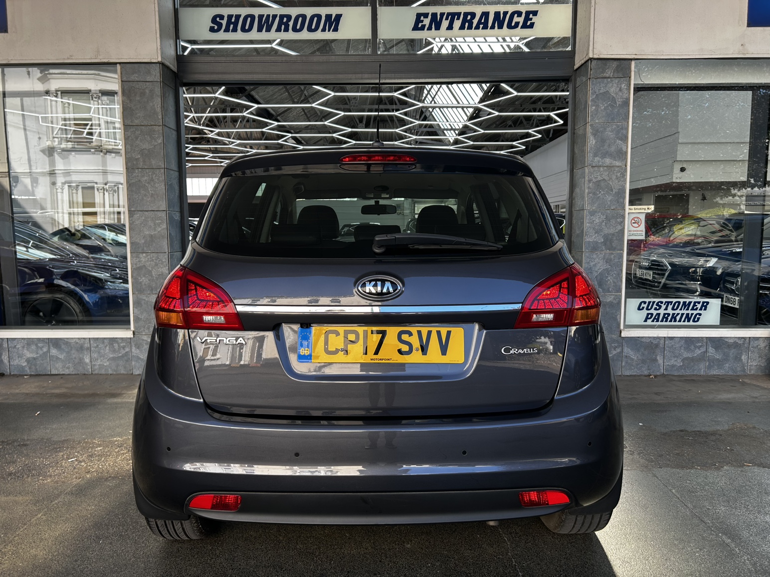 Kia Venga