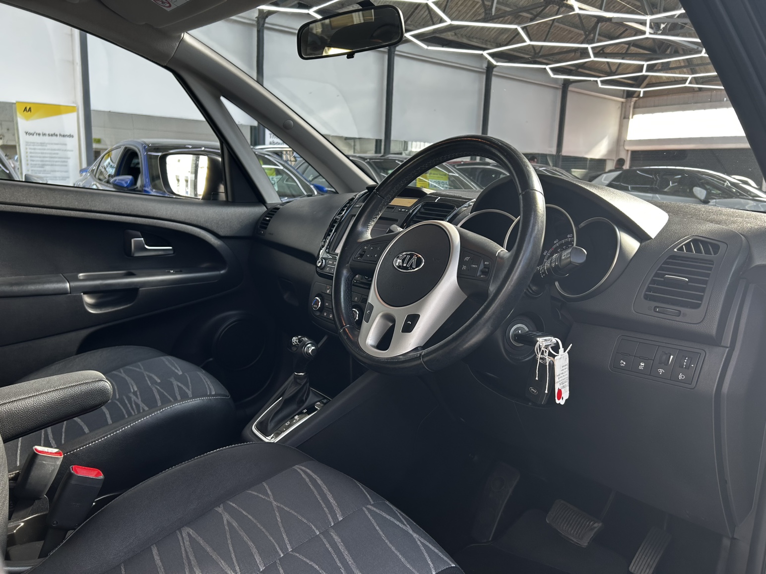 Kia Venga