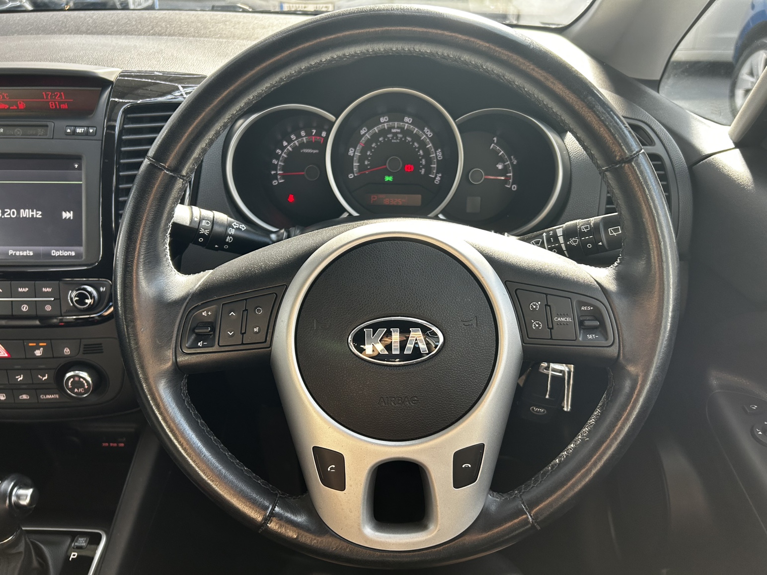 Kia Venga