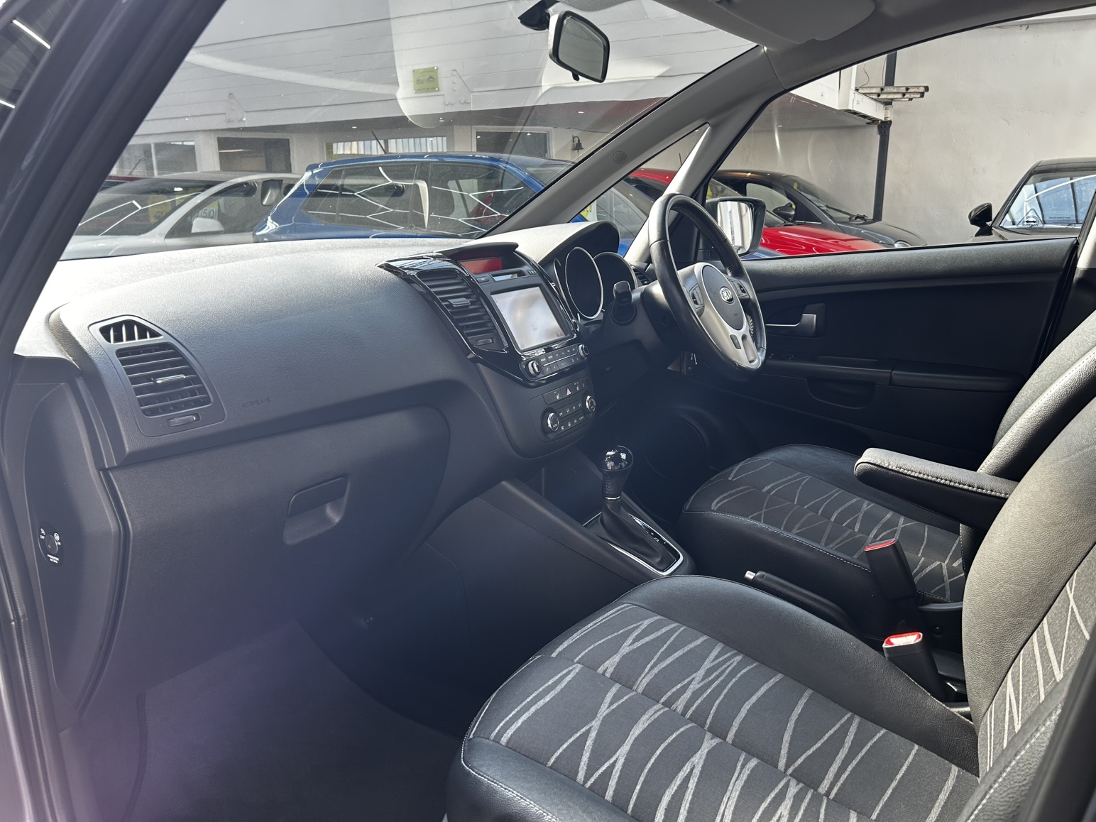 Kia Venga