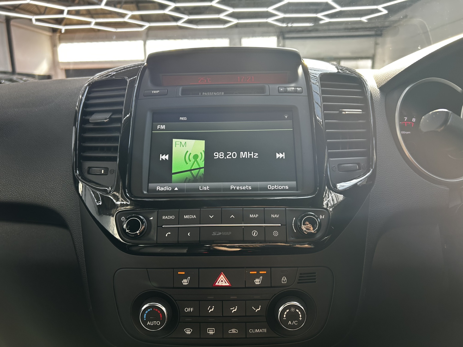 Kia Venga