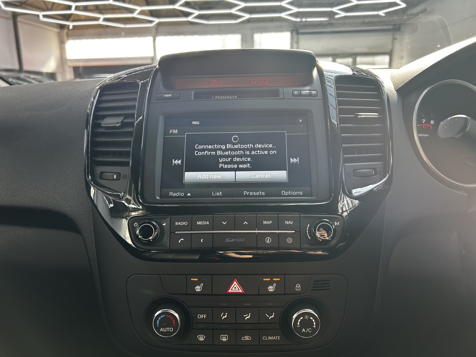 Kia Venga