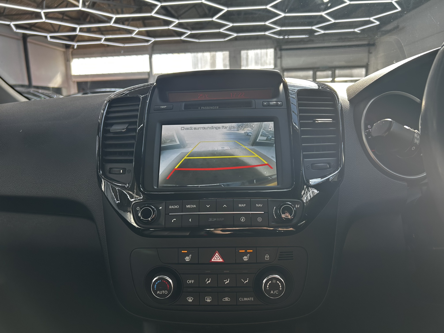 Kia Venga