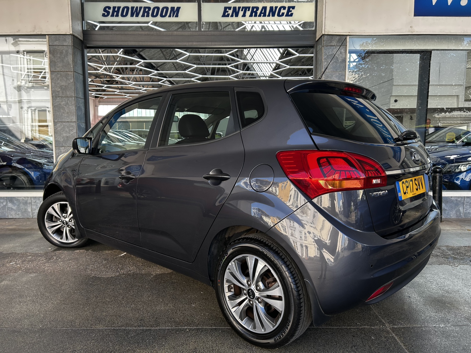 Kia Venga