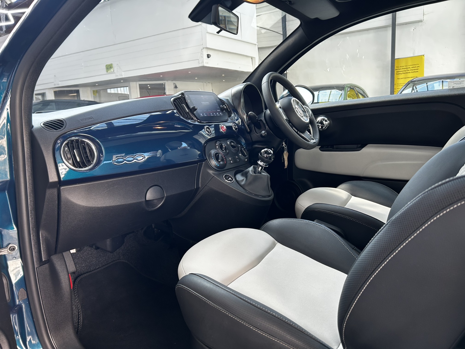 Fiat 500
