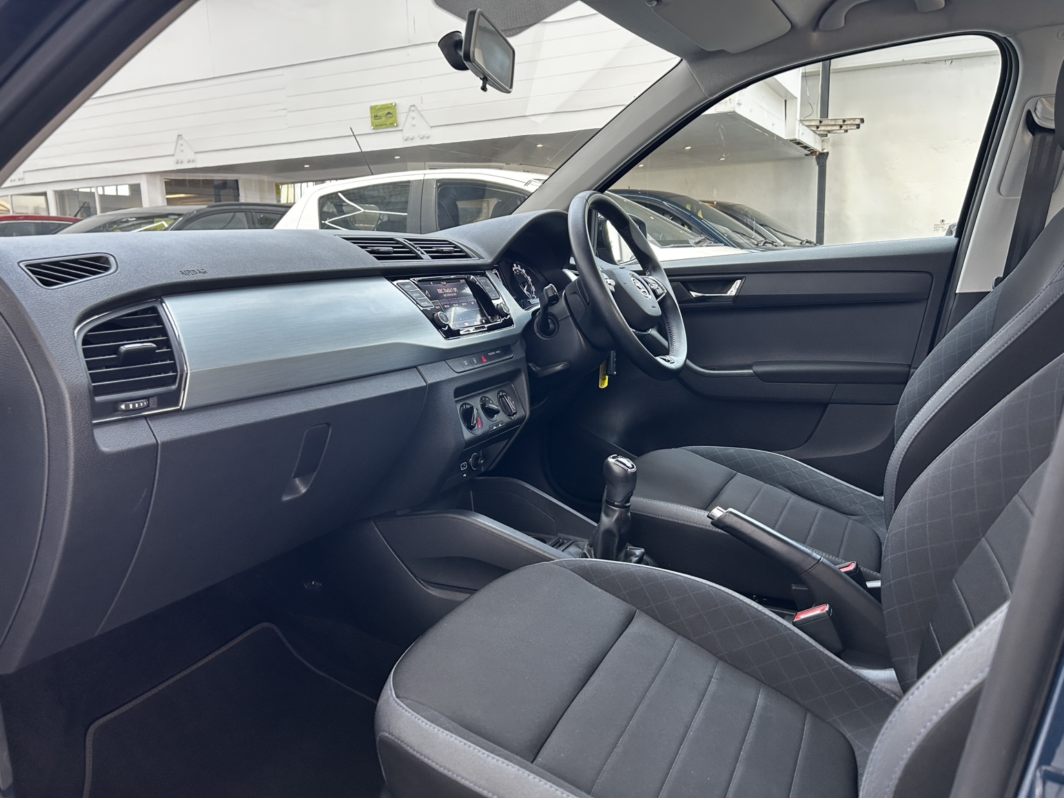 Skoda Fabia