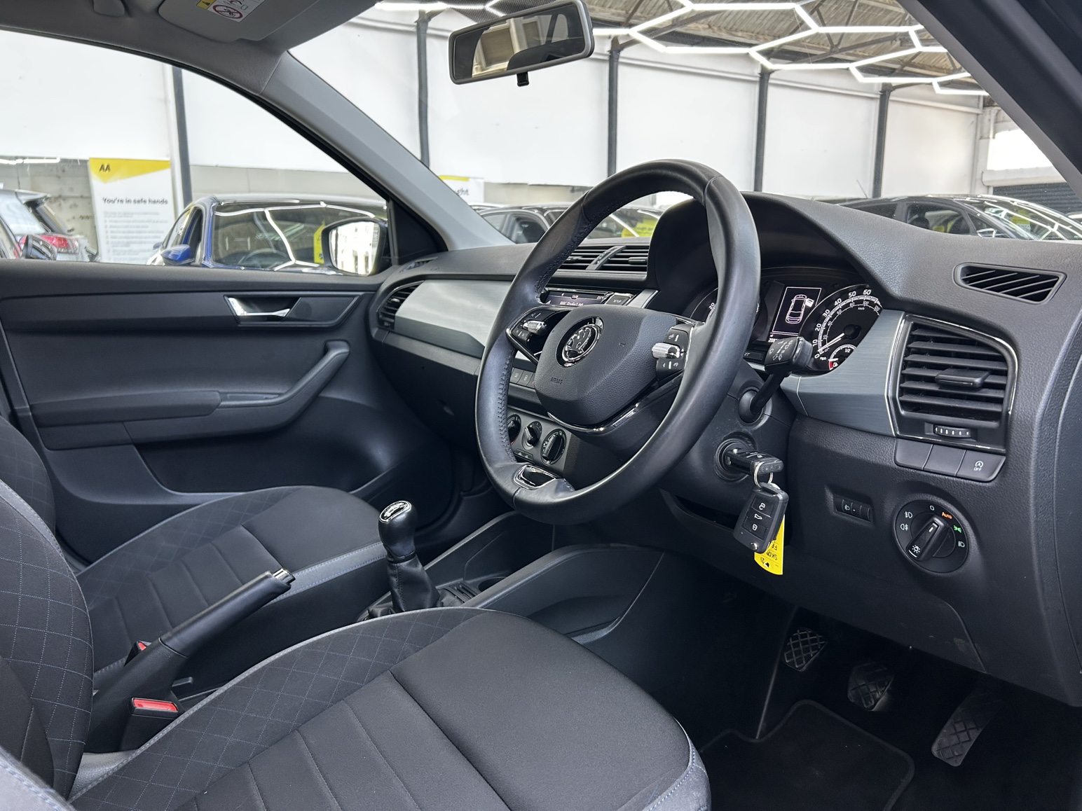 Skoda Fabia