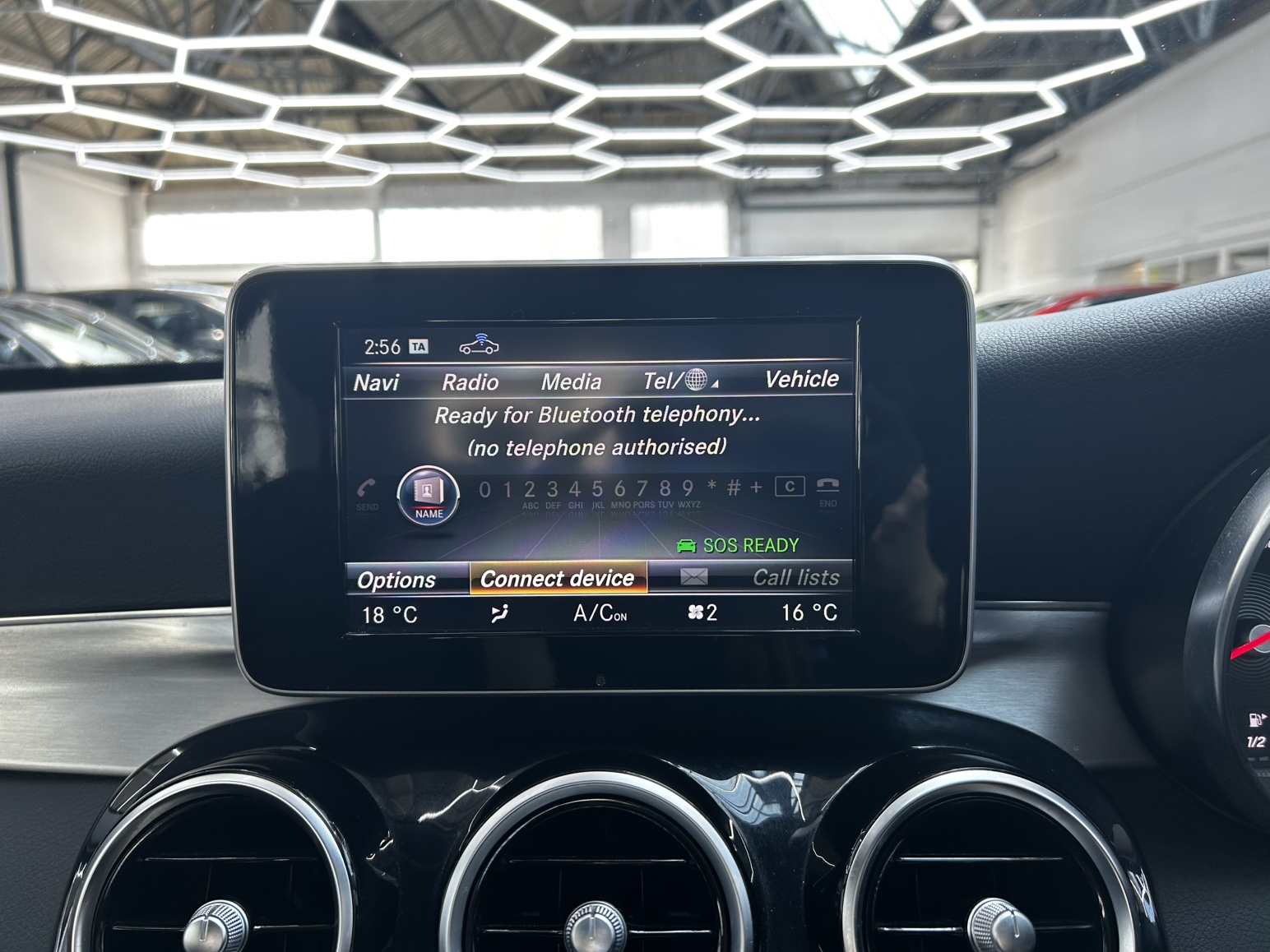 Mercedes Benz C Class