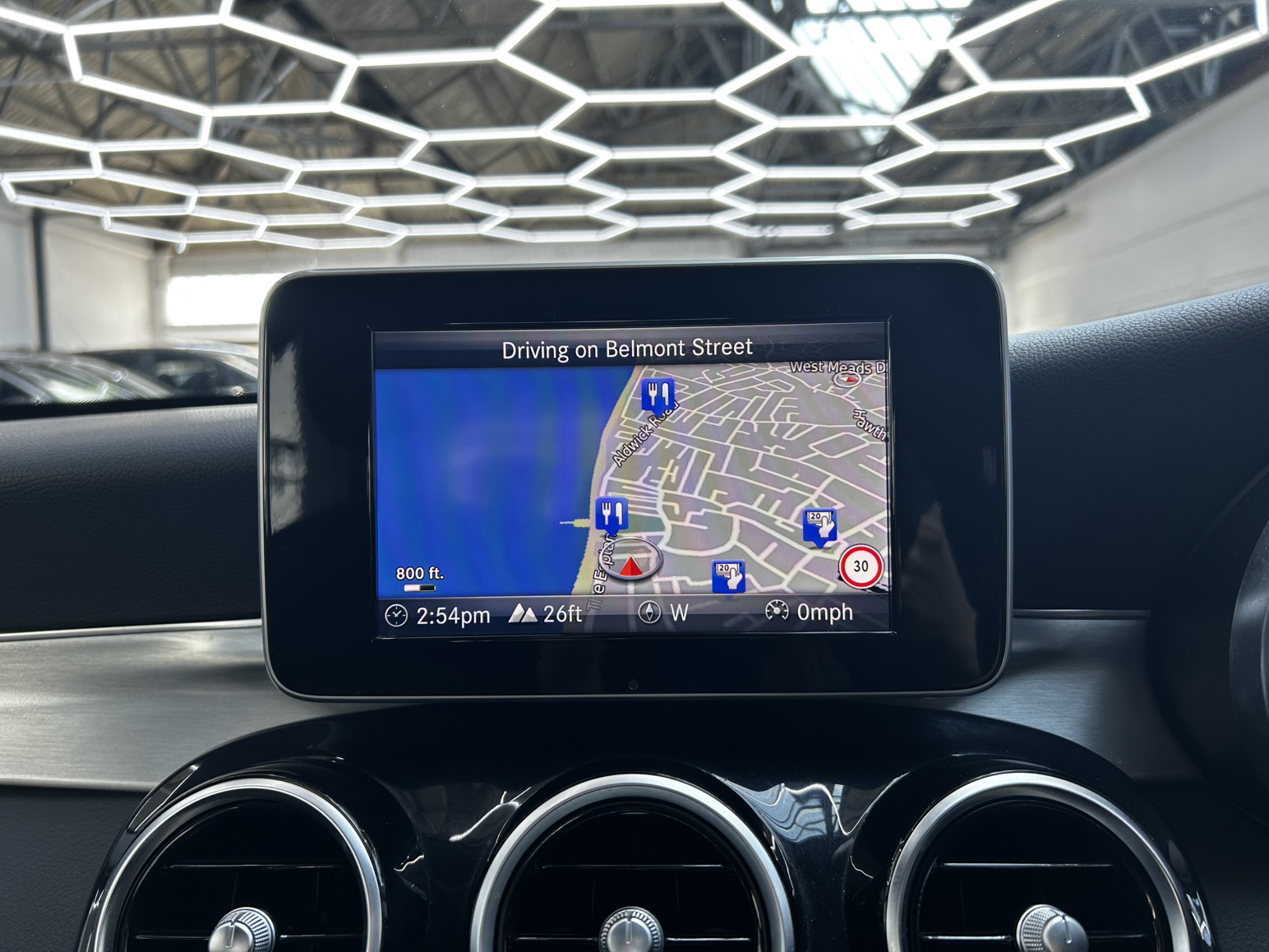 Mercedes Benz C Class