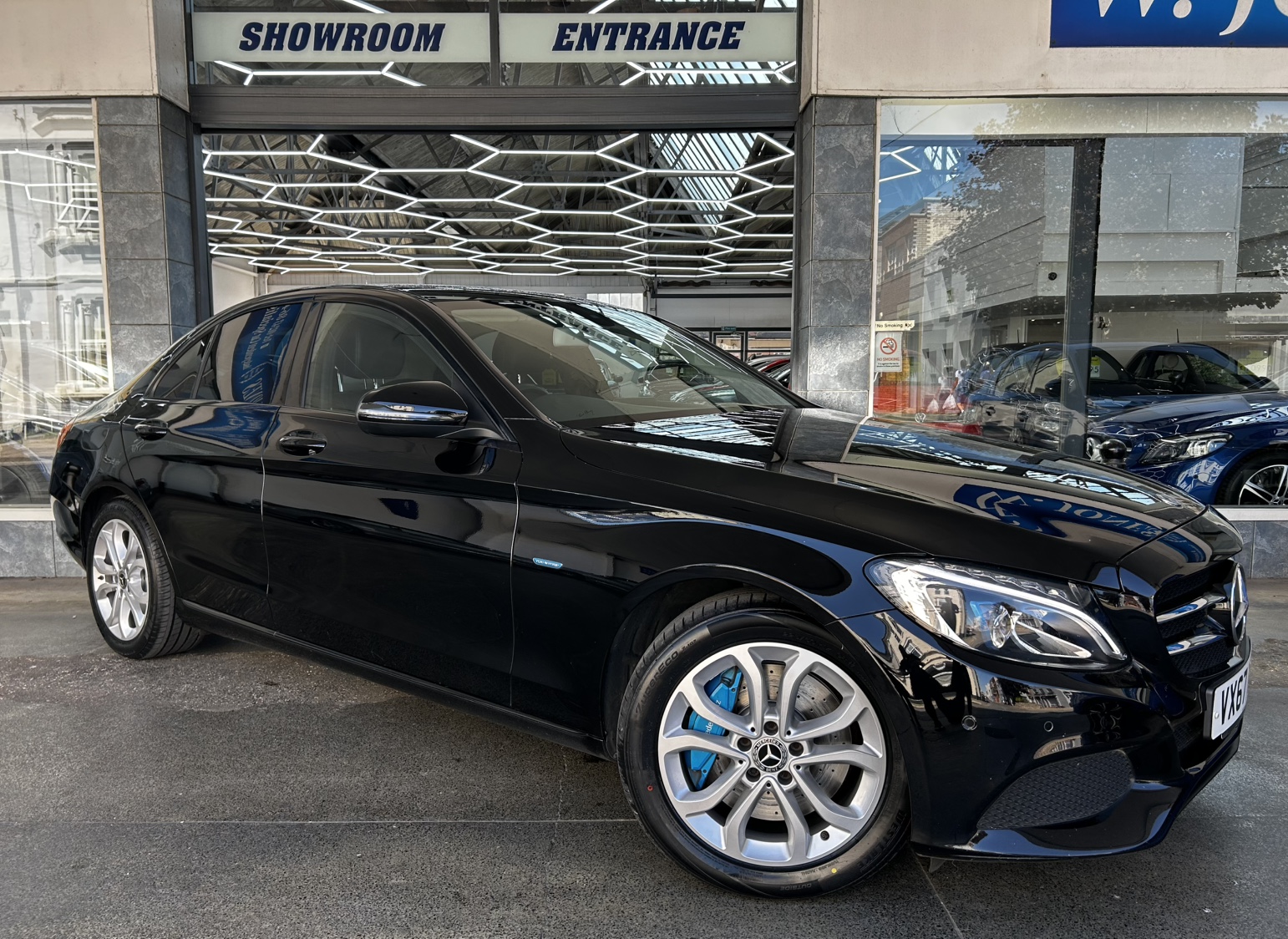 Mercedes Benz C Class