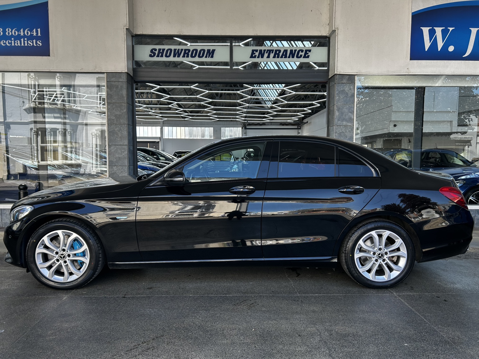 Mercedes Benz C Class