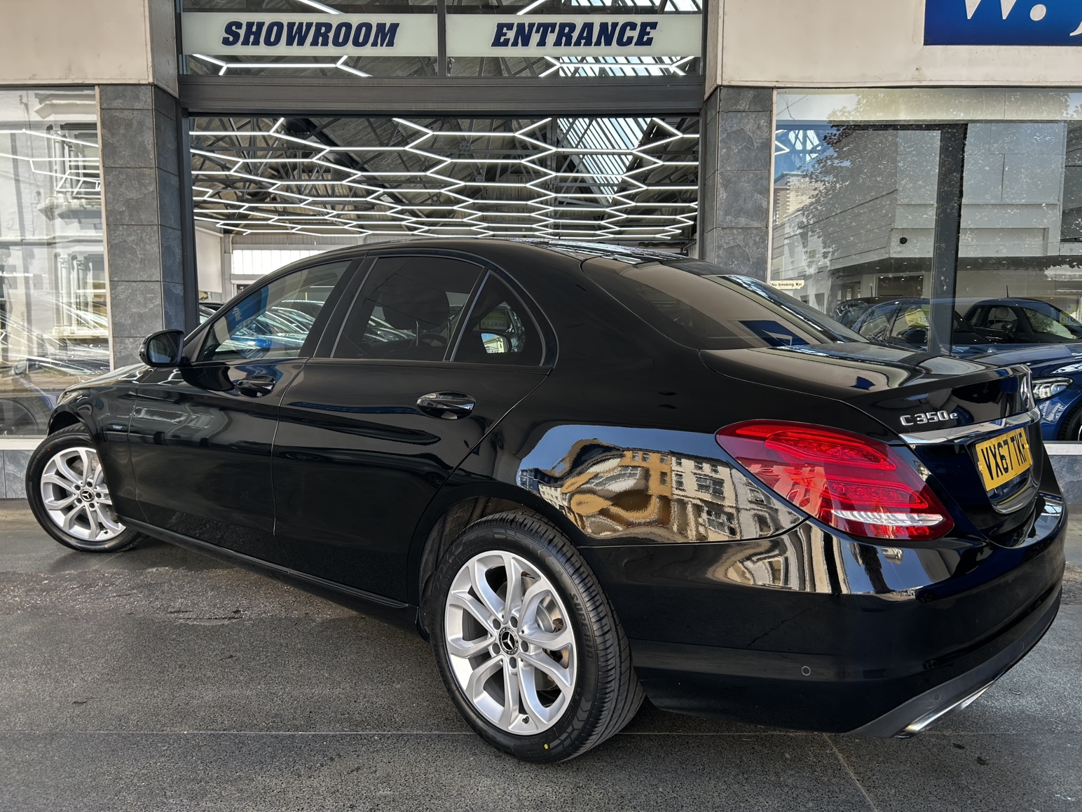 Mercedes Benz C Class