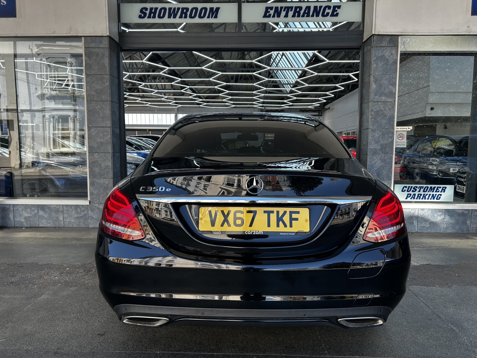 Mercedes Benz C Class