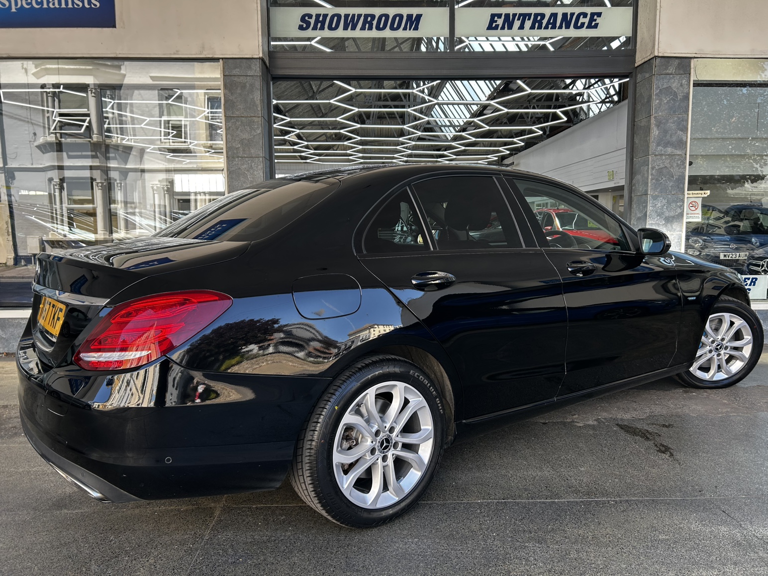 Mercedes Benz C Class