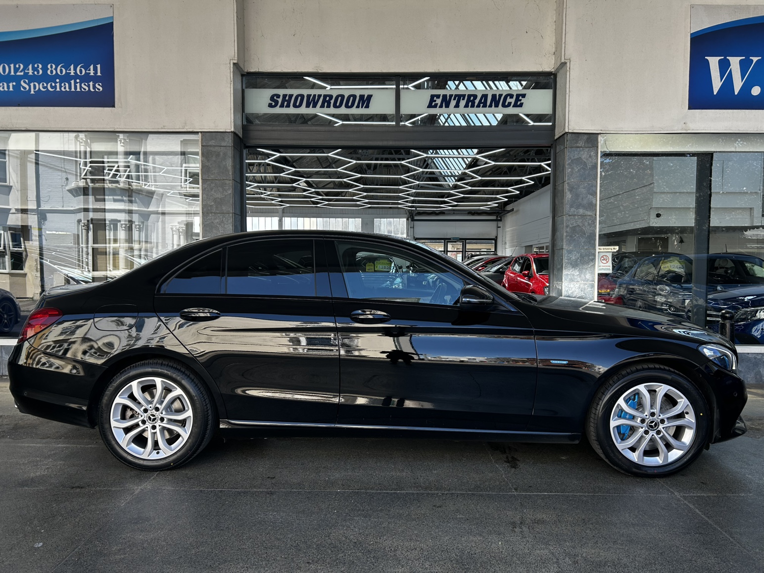Mercedes Benz C Class