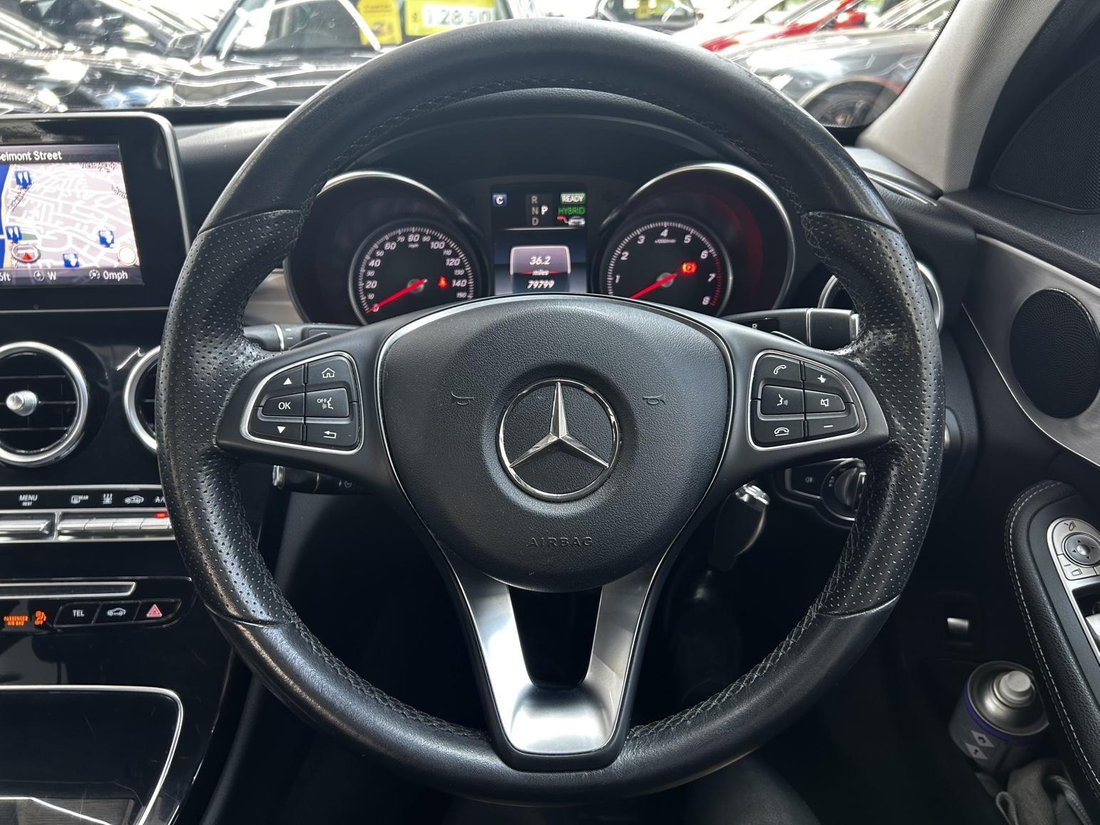 Mercedes Benz C Class