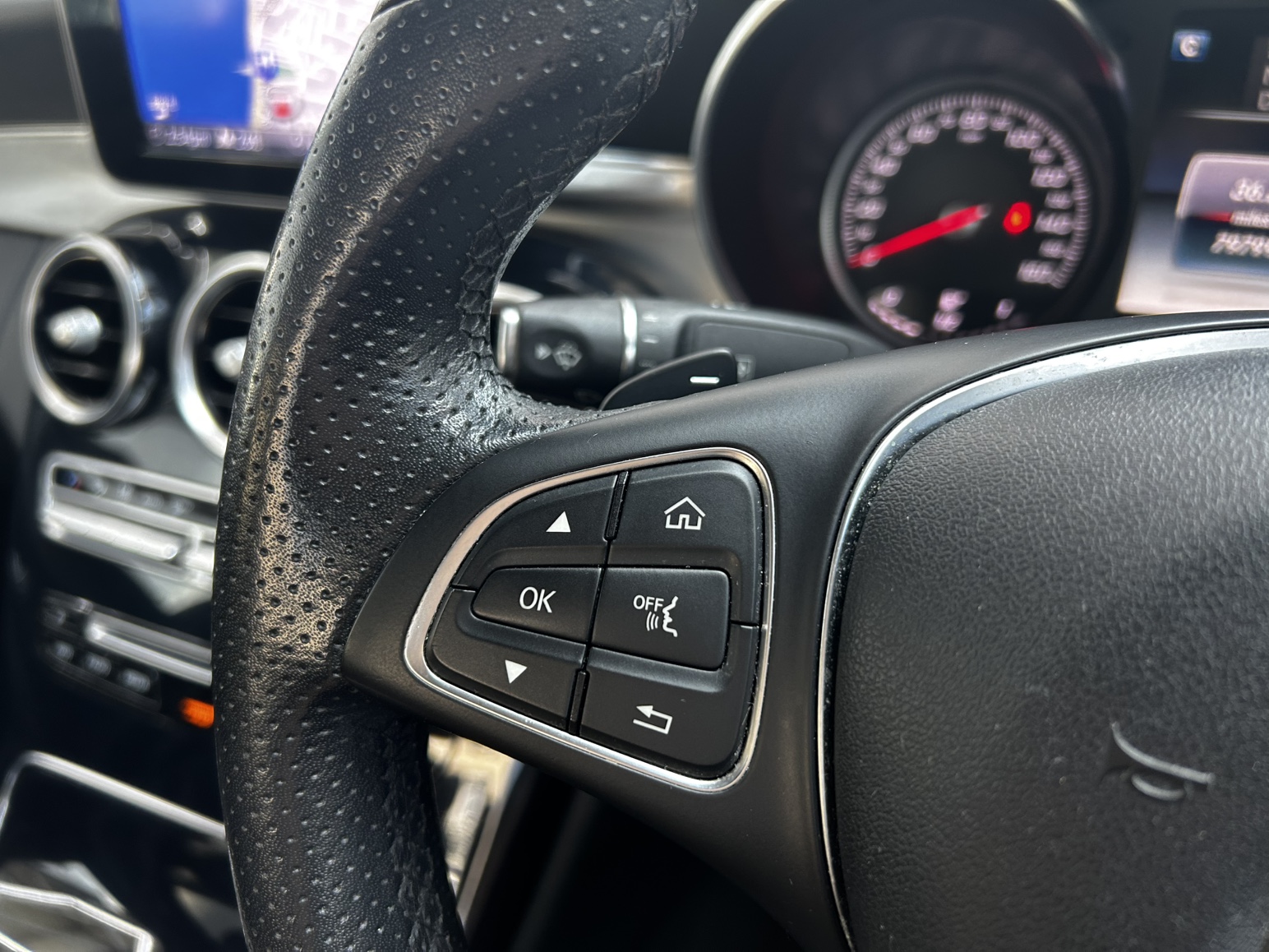 Mercedes Benz C Class