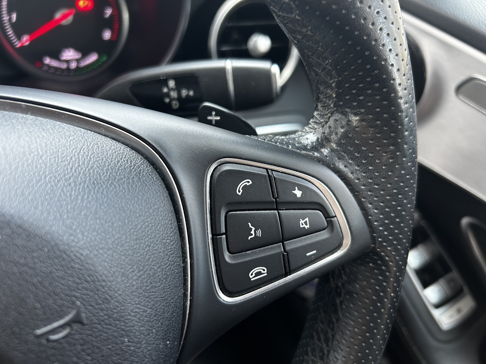 Mercedes Benz C Class