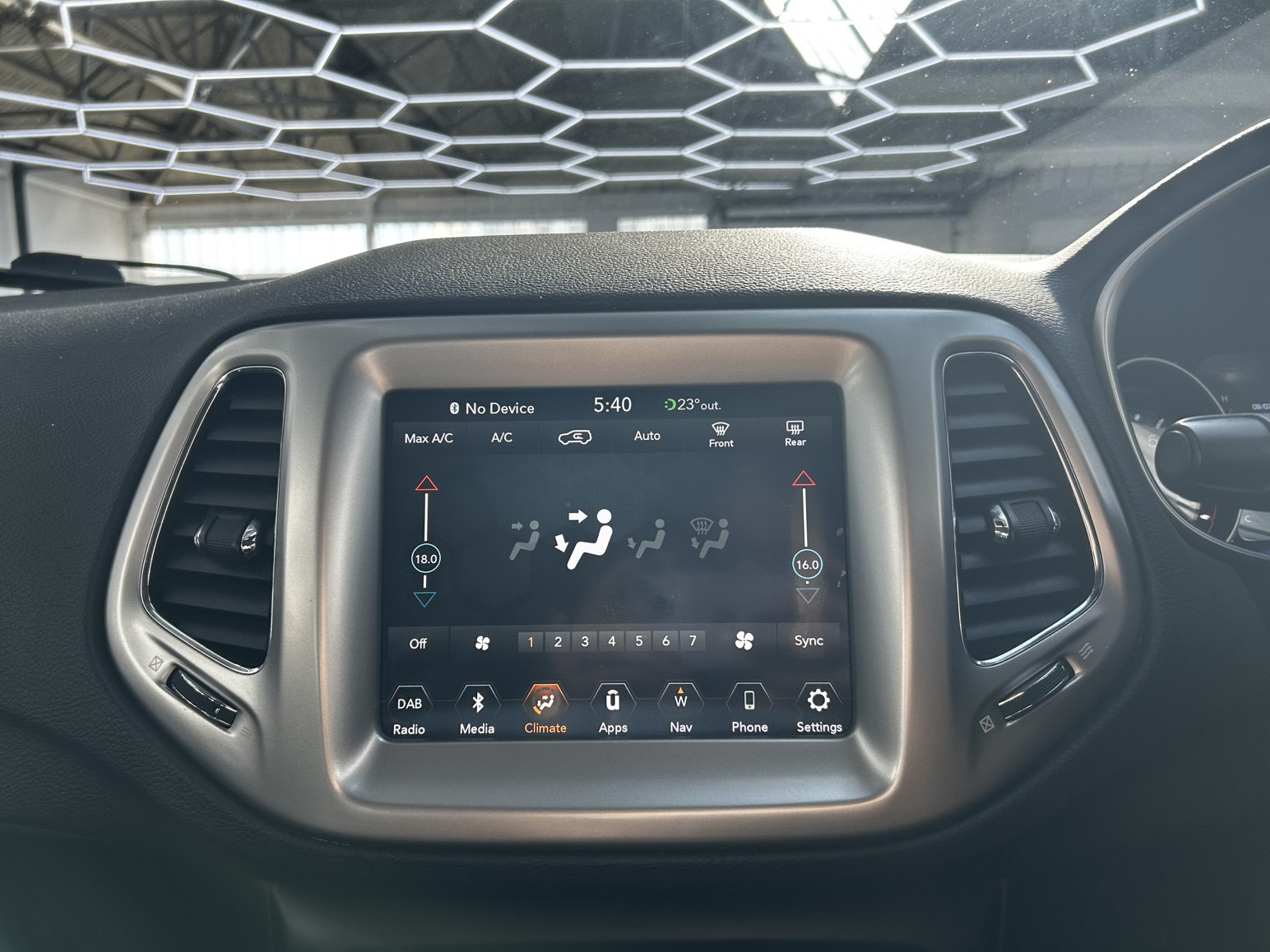 Jeep Compass