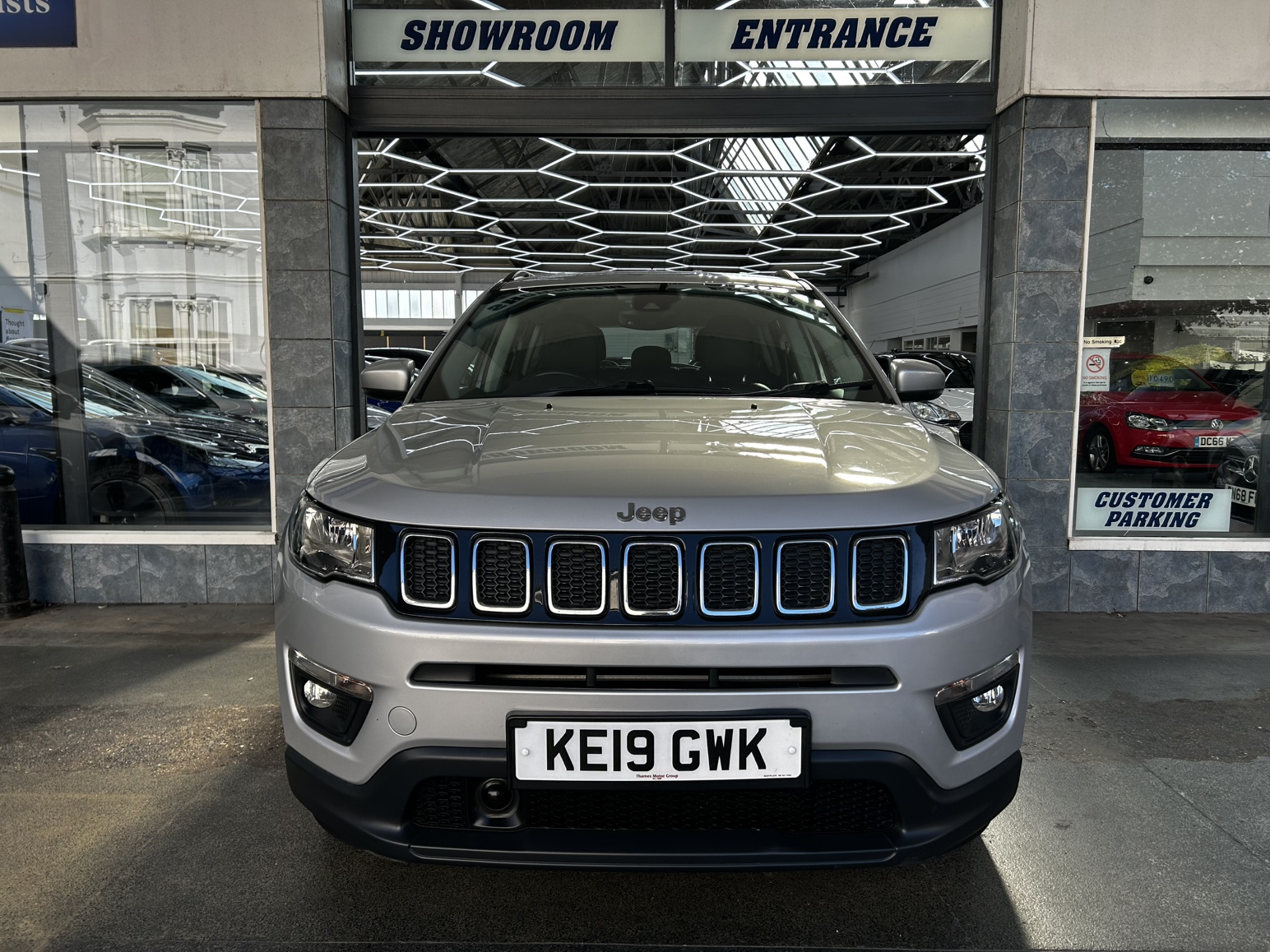 Jeep Compass