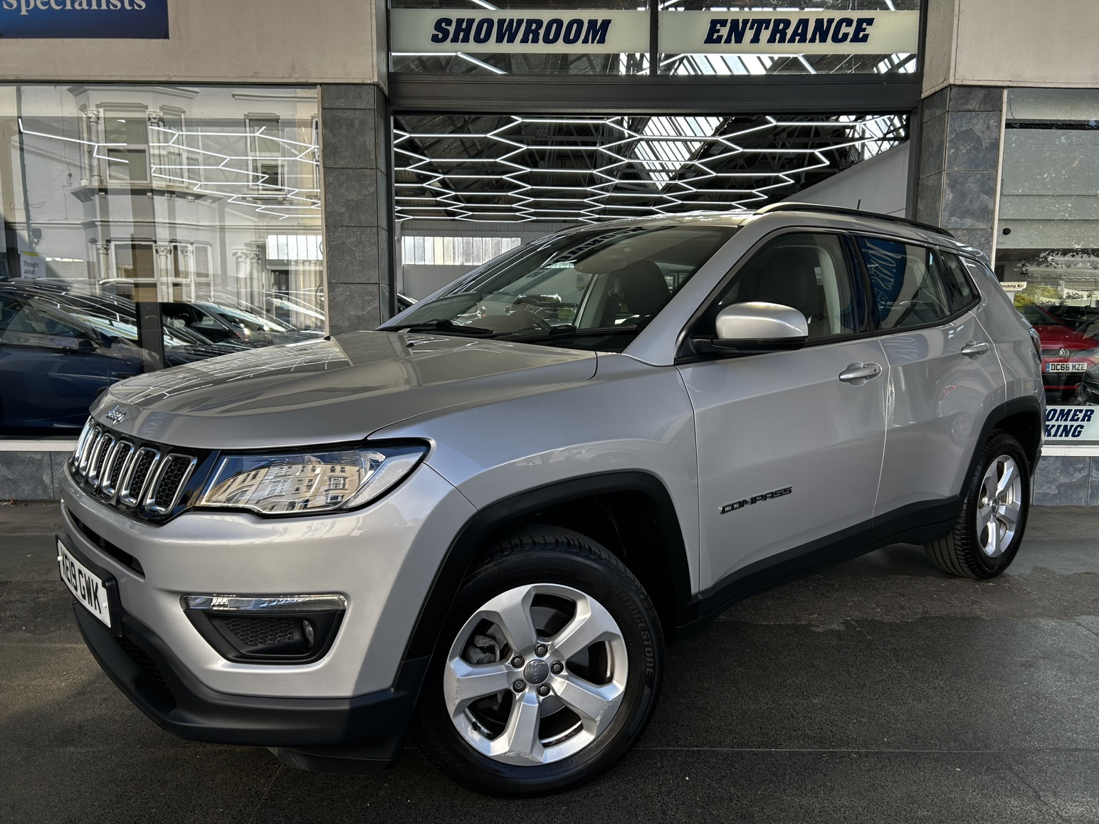 Jeep Compass