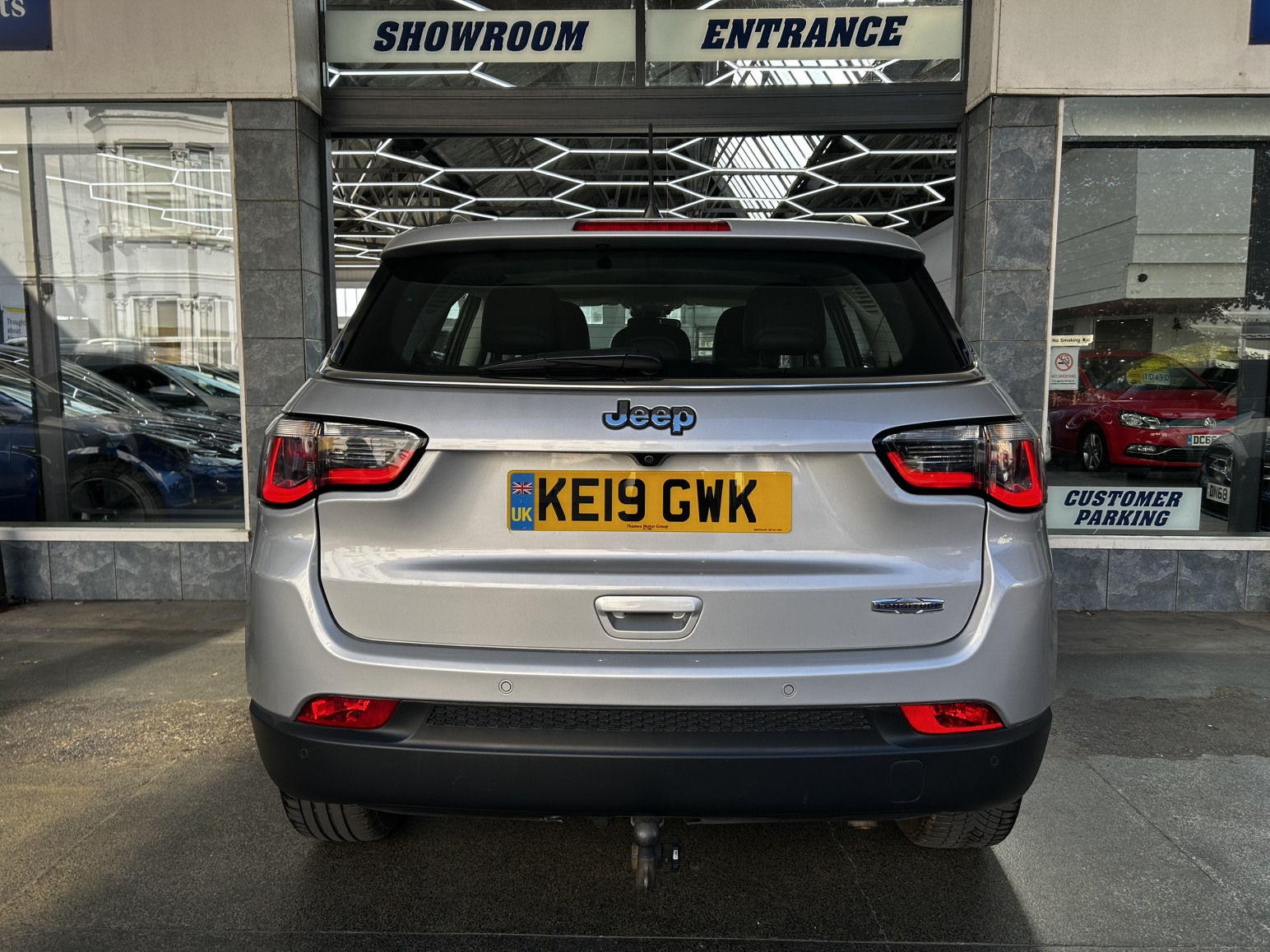Jeep Compass