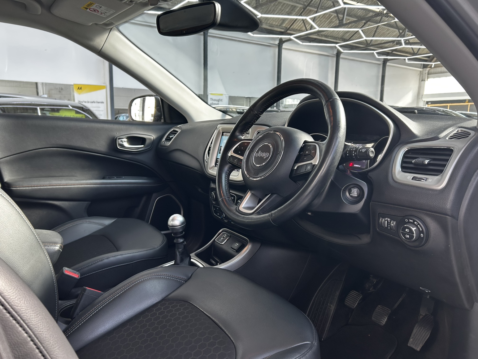 Jeep Compass