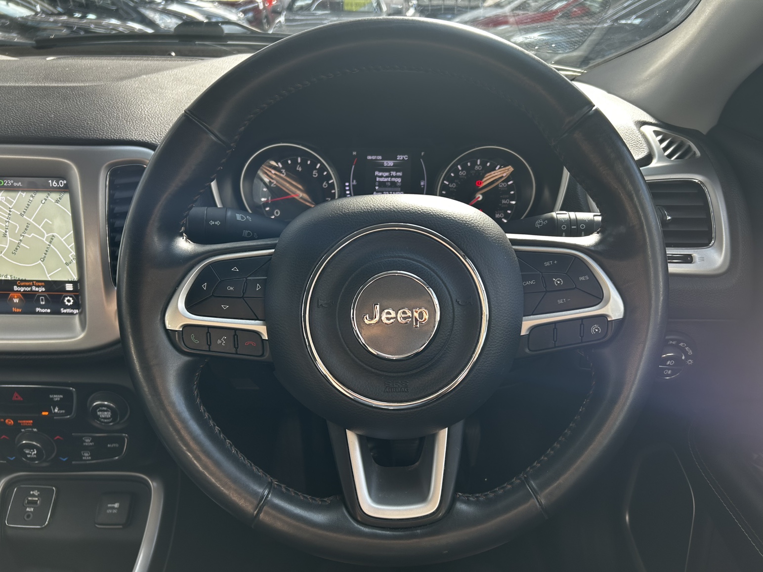 Jeep Compass