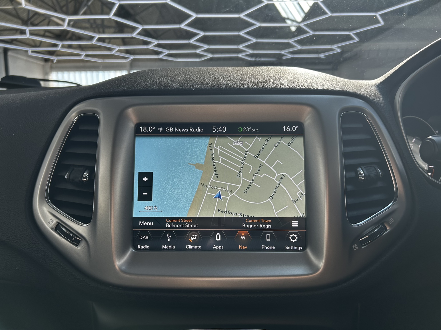 Jeep Compass