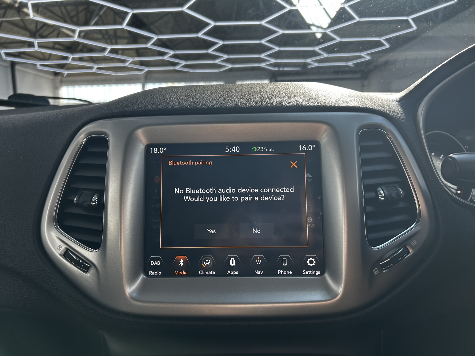 Jeep Compass