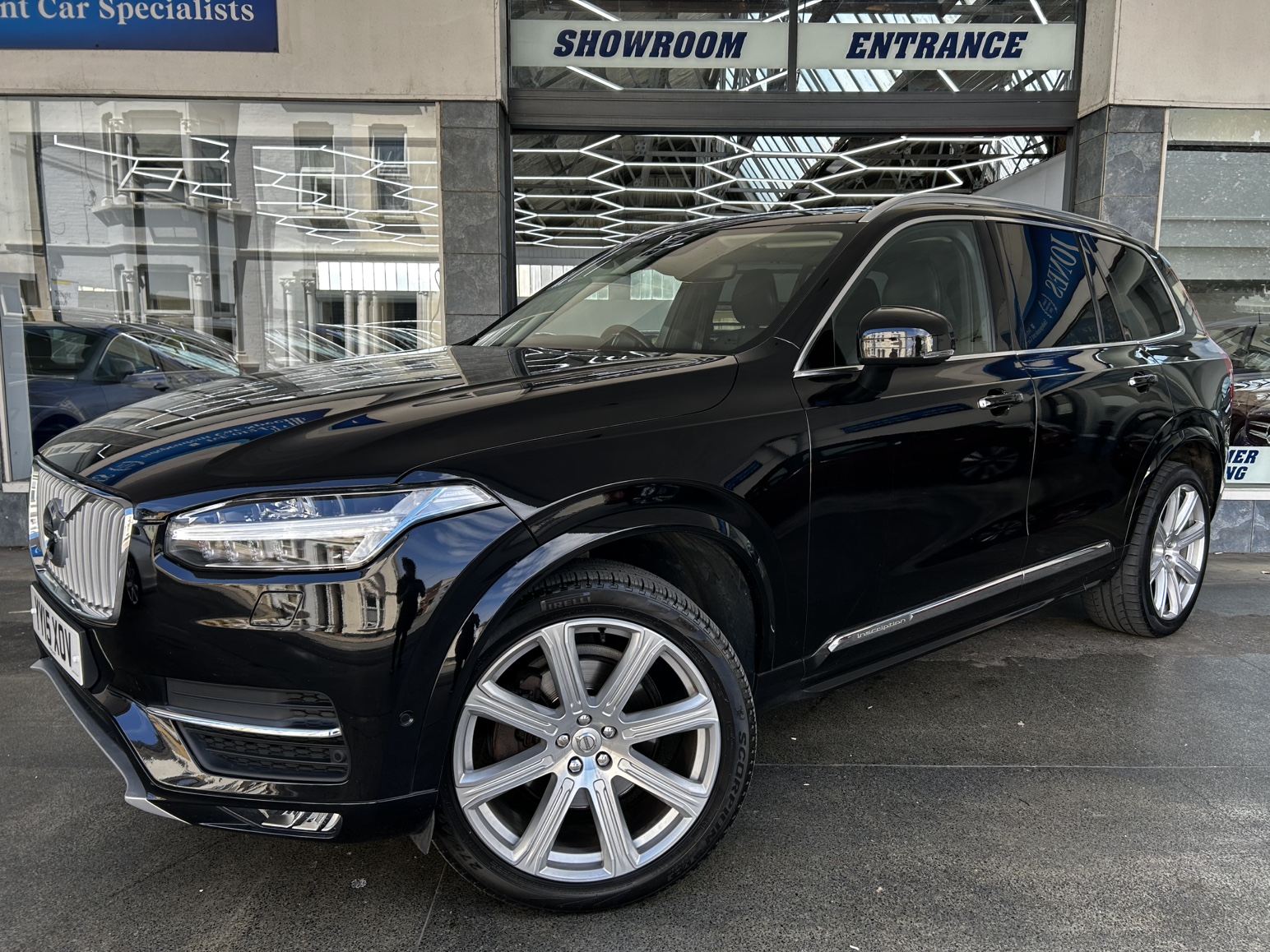 Volvo XC90