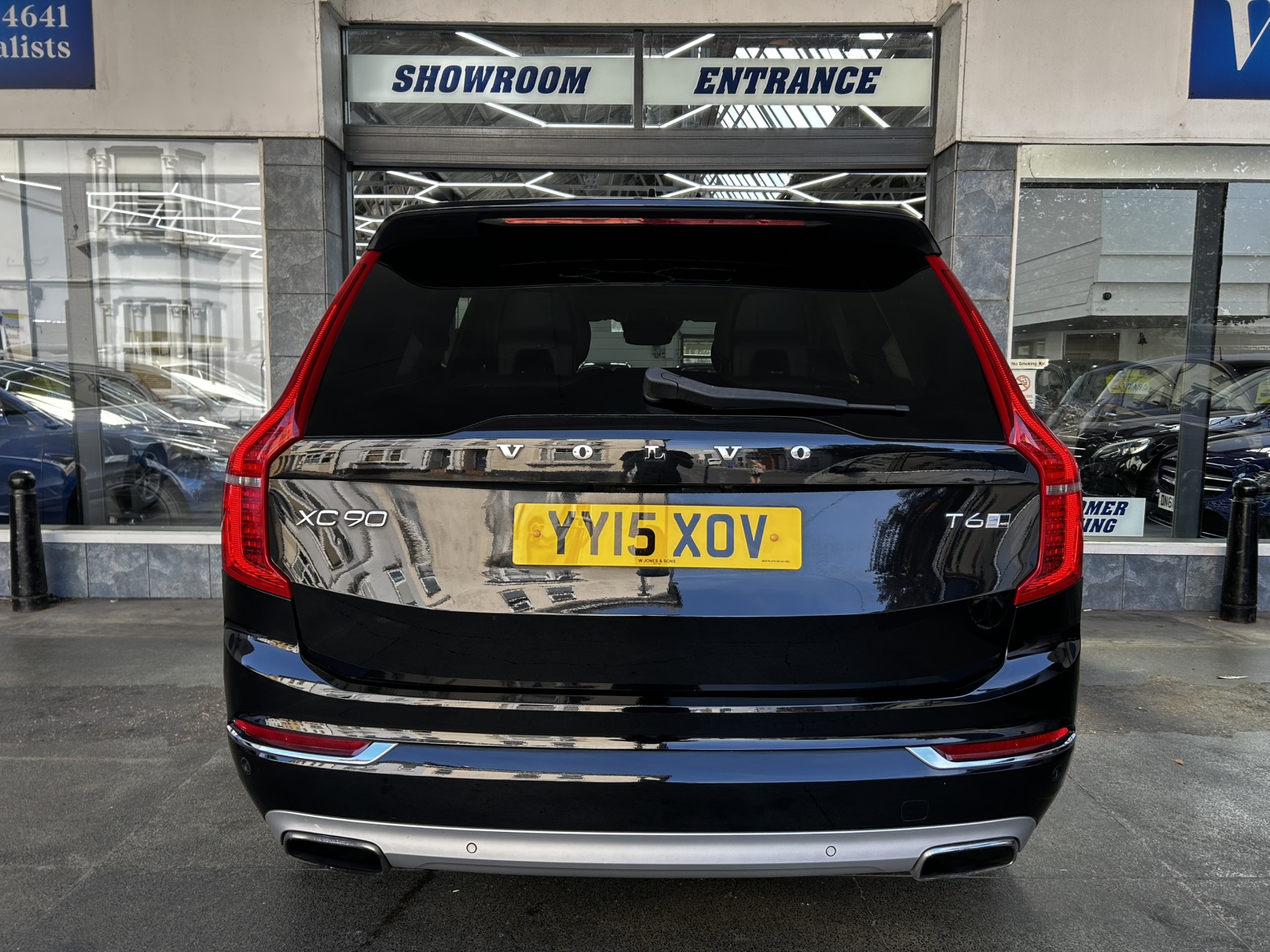 Volvo XC90