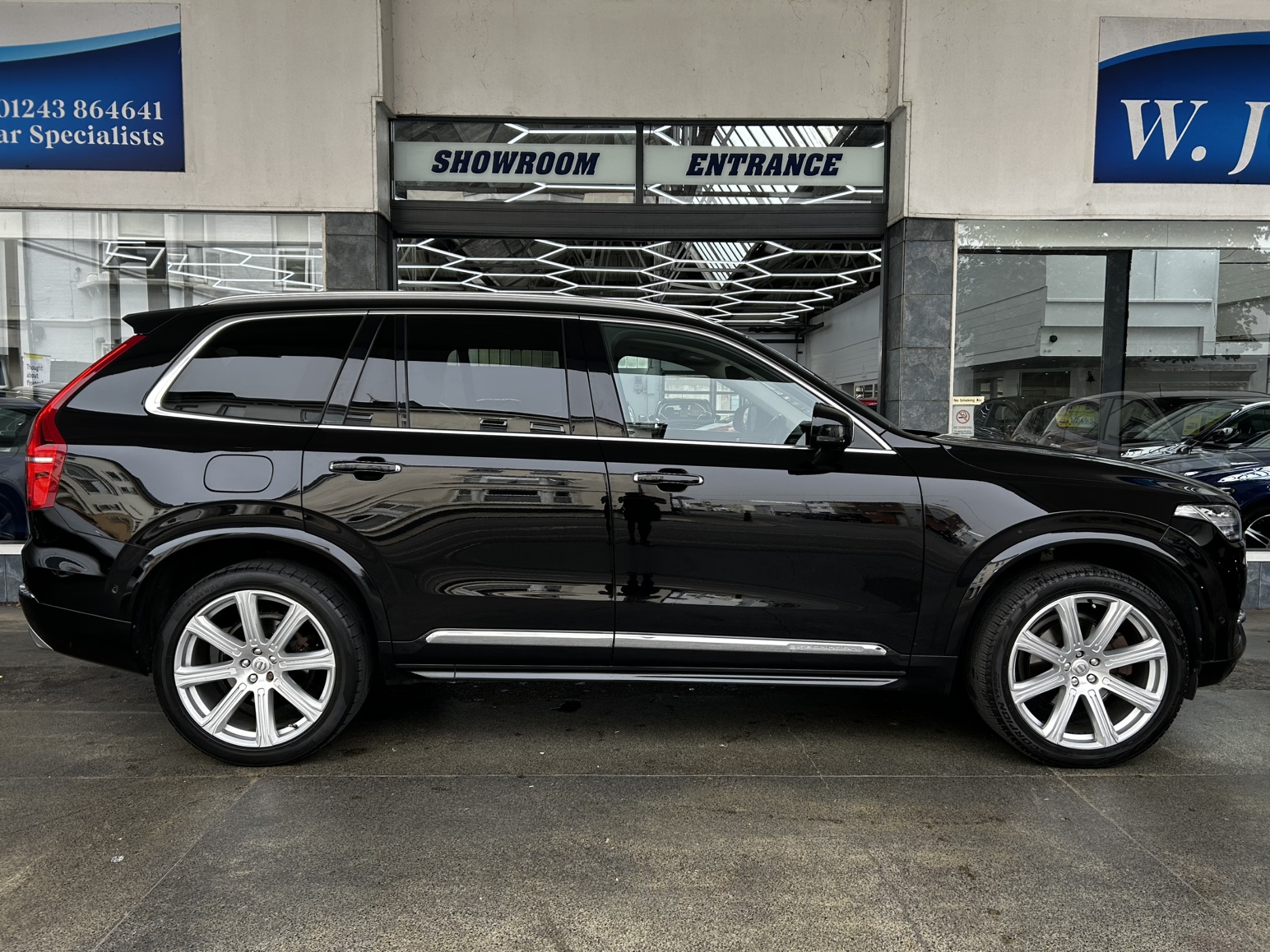 Volvo XC90