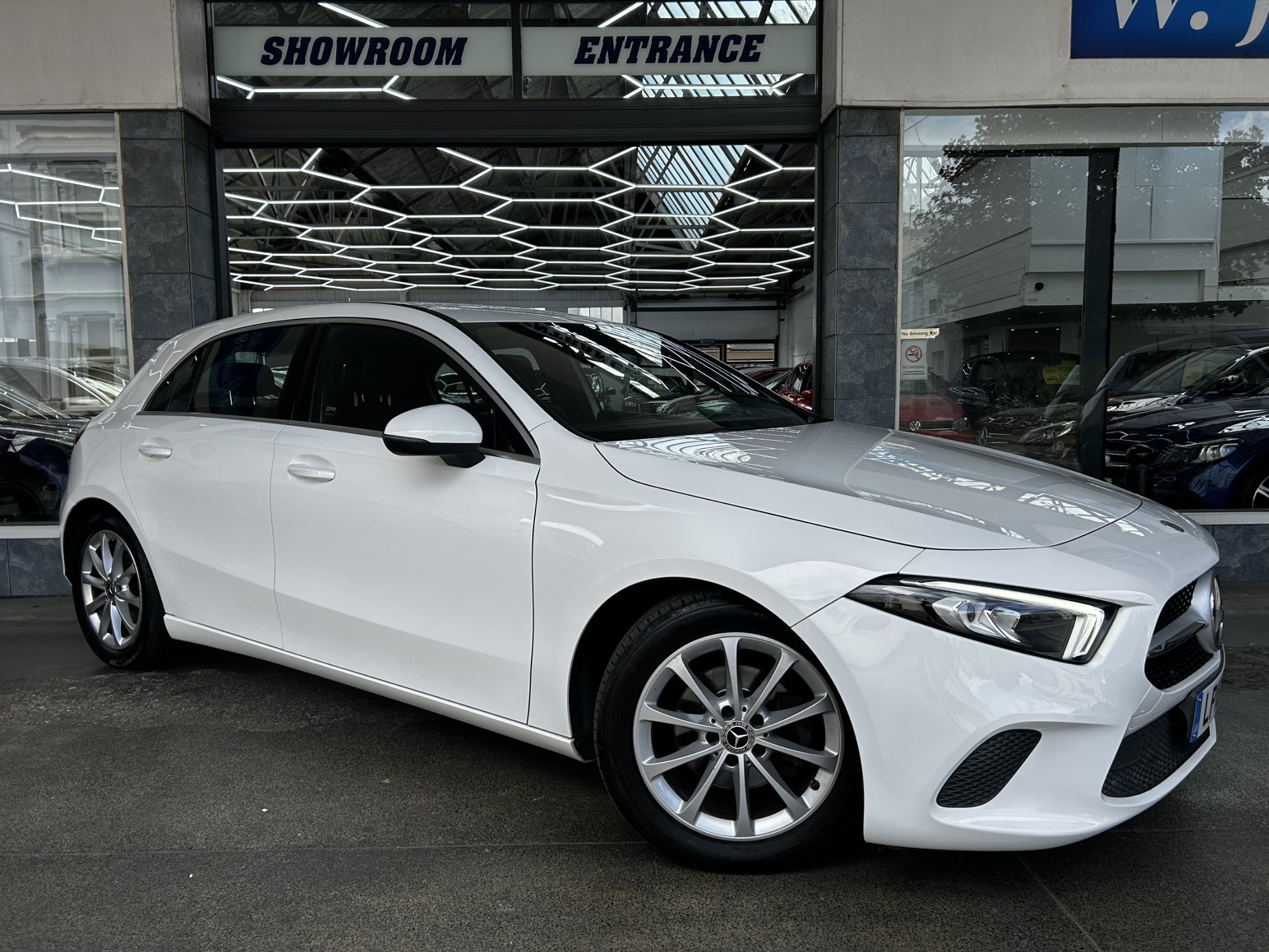 Mercedes Benz A Class