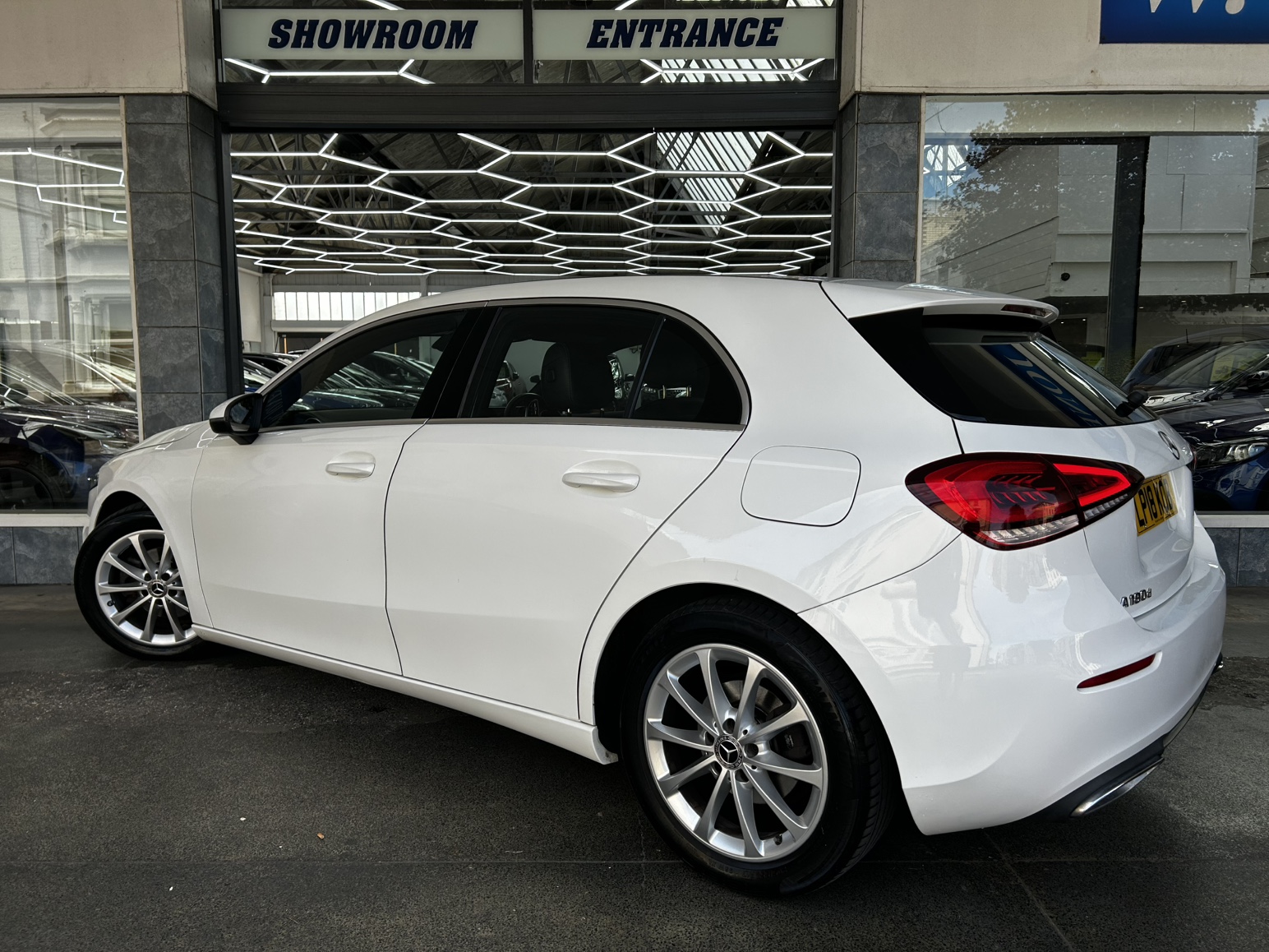 Mercedes Benz A Class