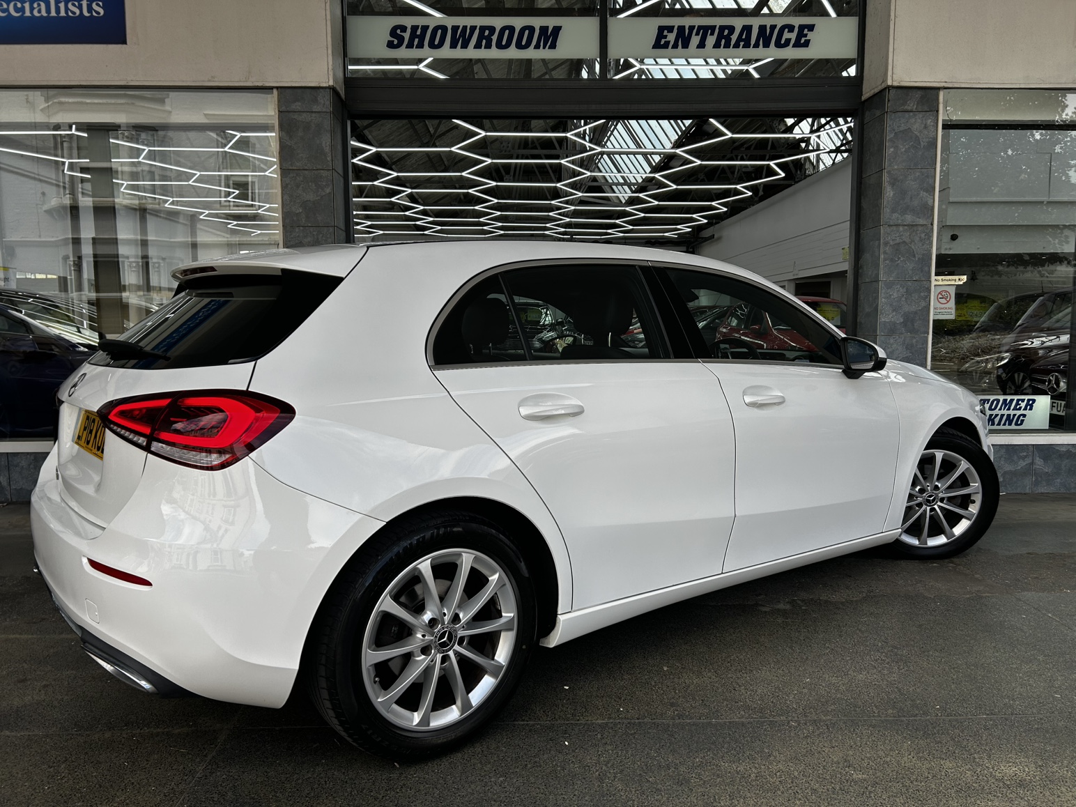 Mercedes Benz A Class
