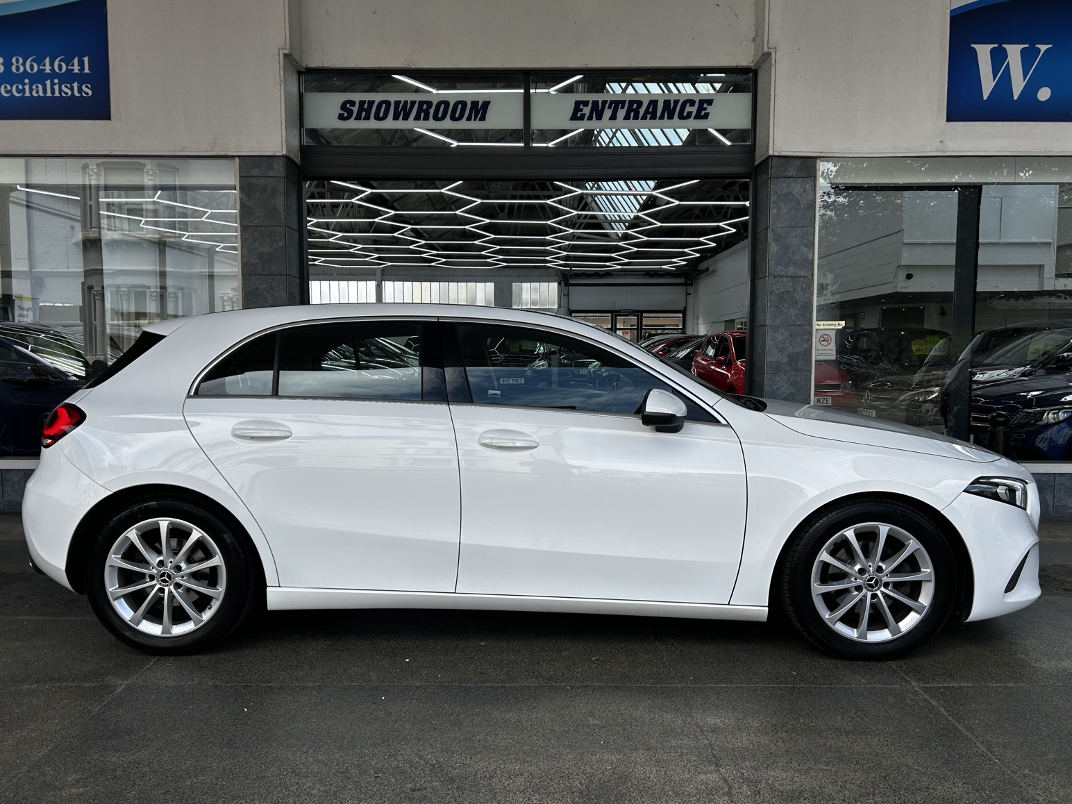 Mercedes Benz A Class