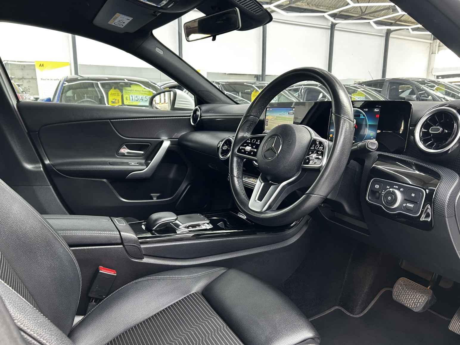 Mercedes Benz A Class