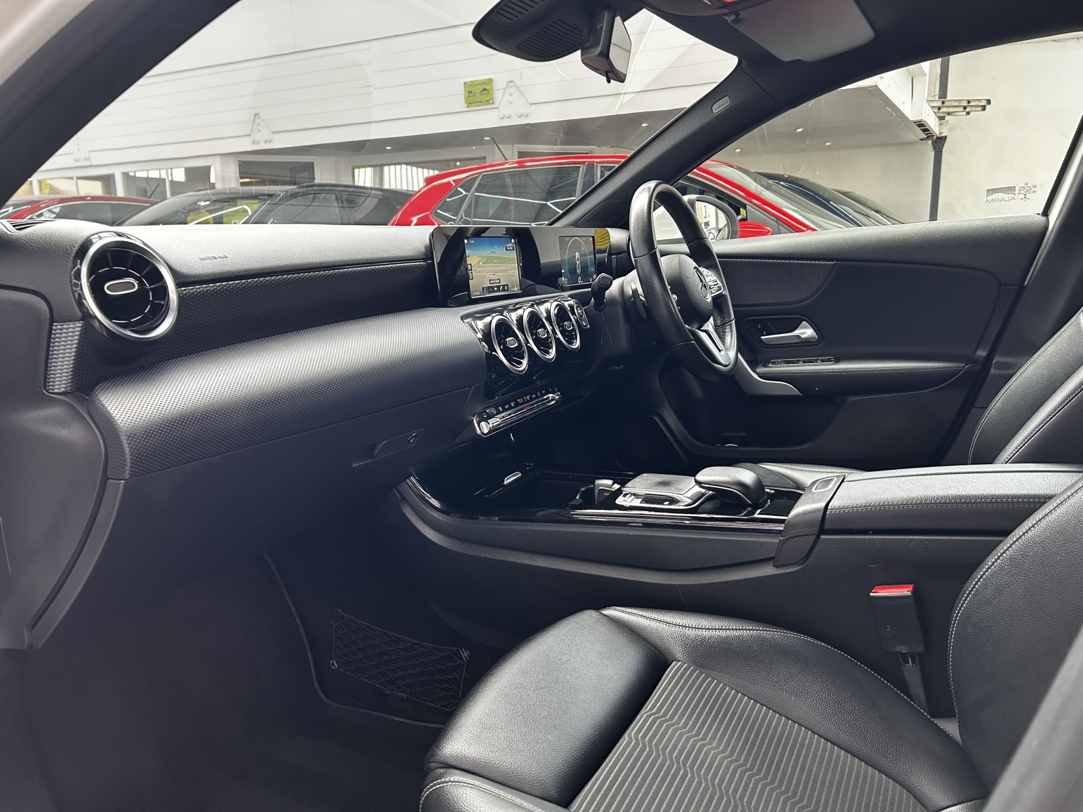 Mercedes Benz A Class