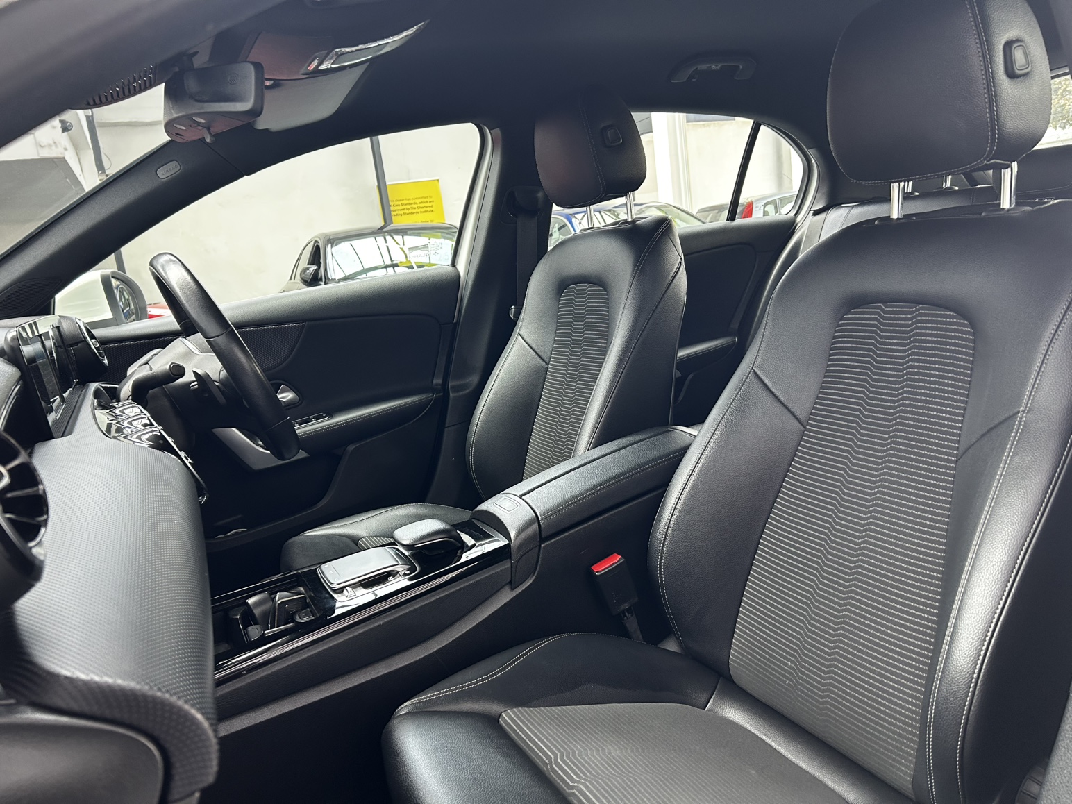Mercedes Benz A Class
