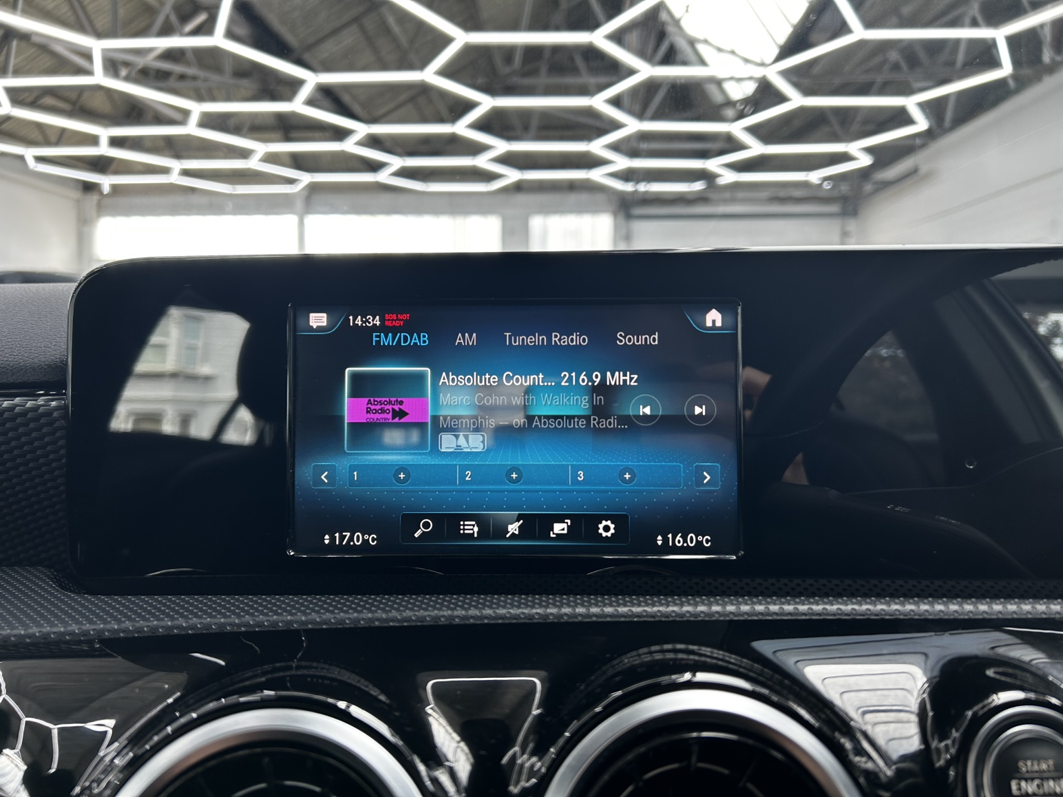 Mercedes Benz A Class