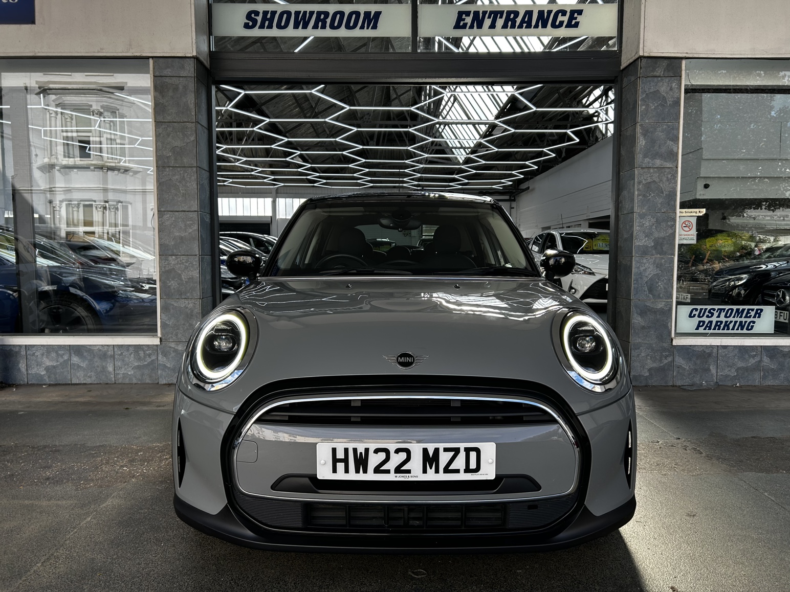 MINI Hatch