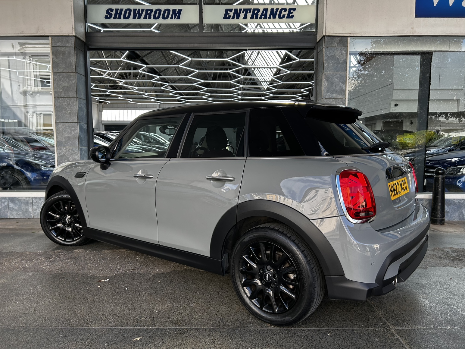 MINI Hatch