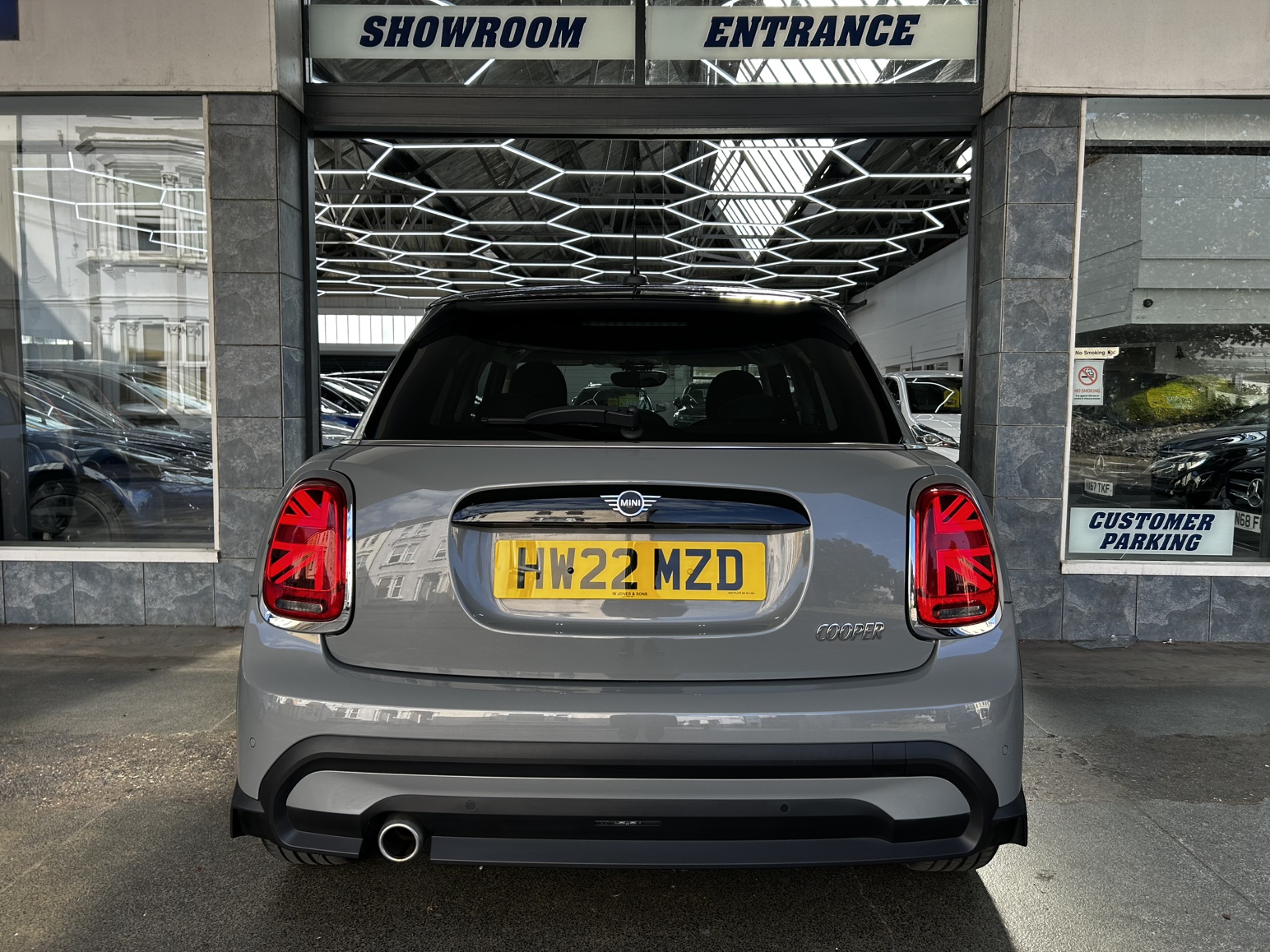 MINI Hatch