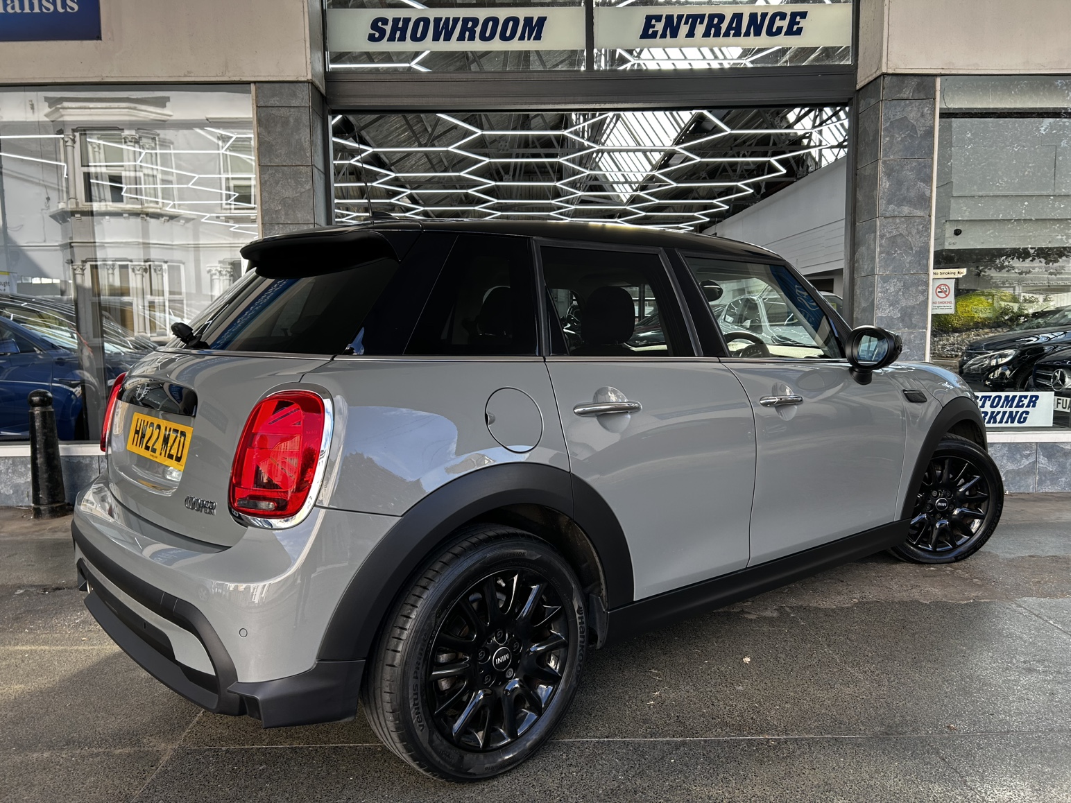 MINI Hatch