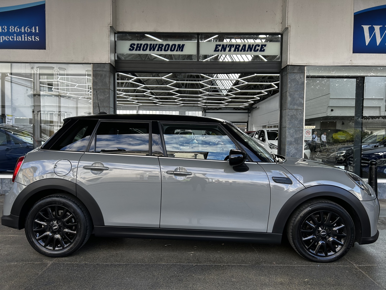 MINI Hatch