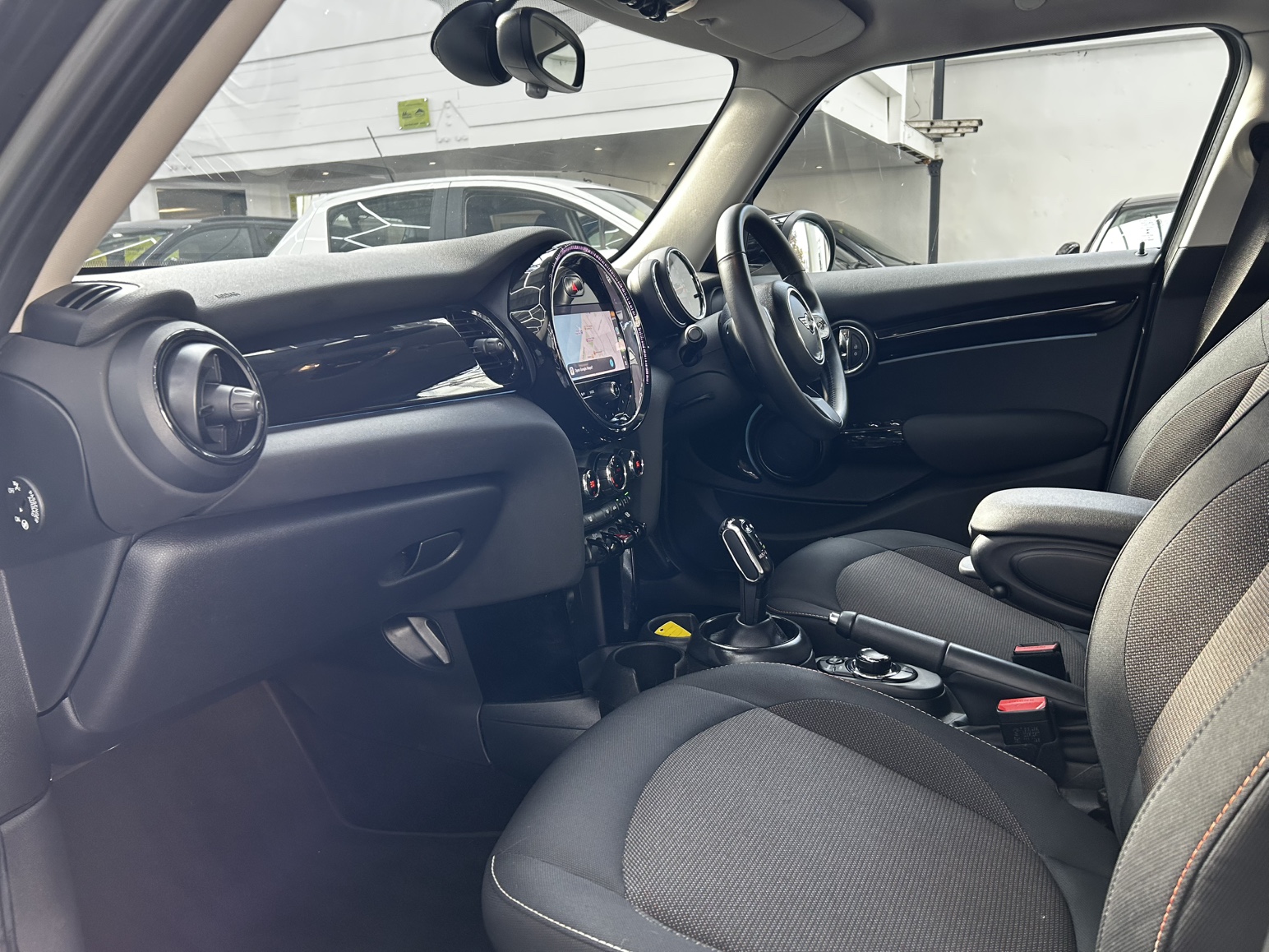 MINI Hatch