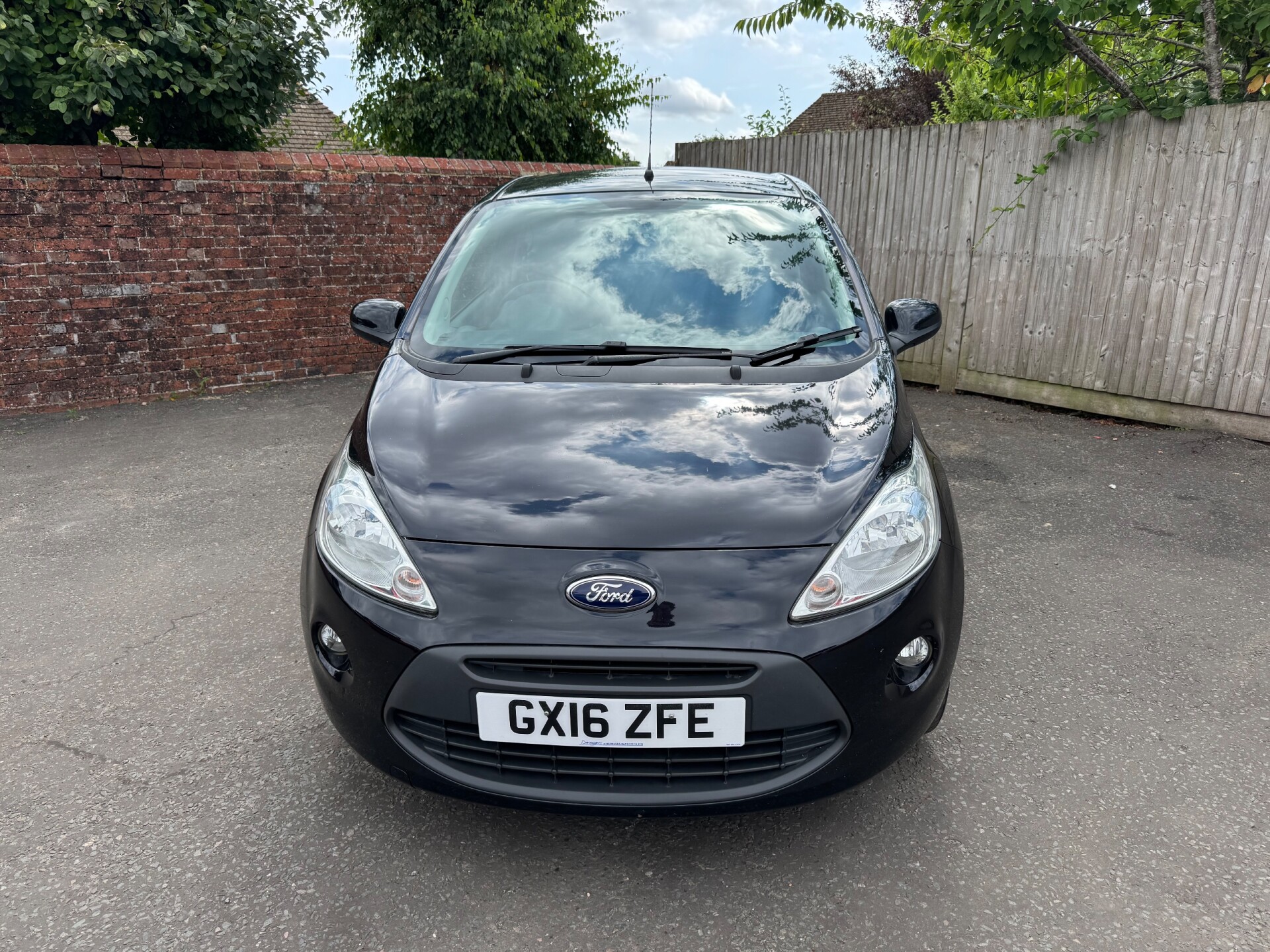 Ford Ka