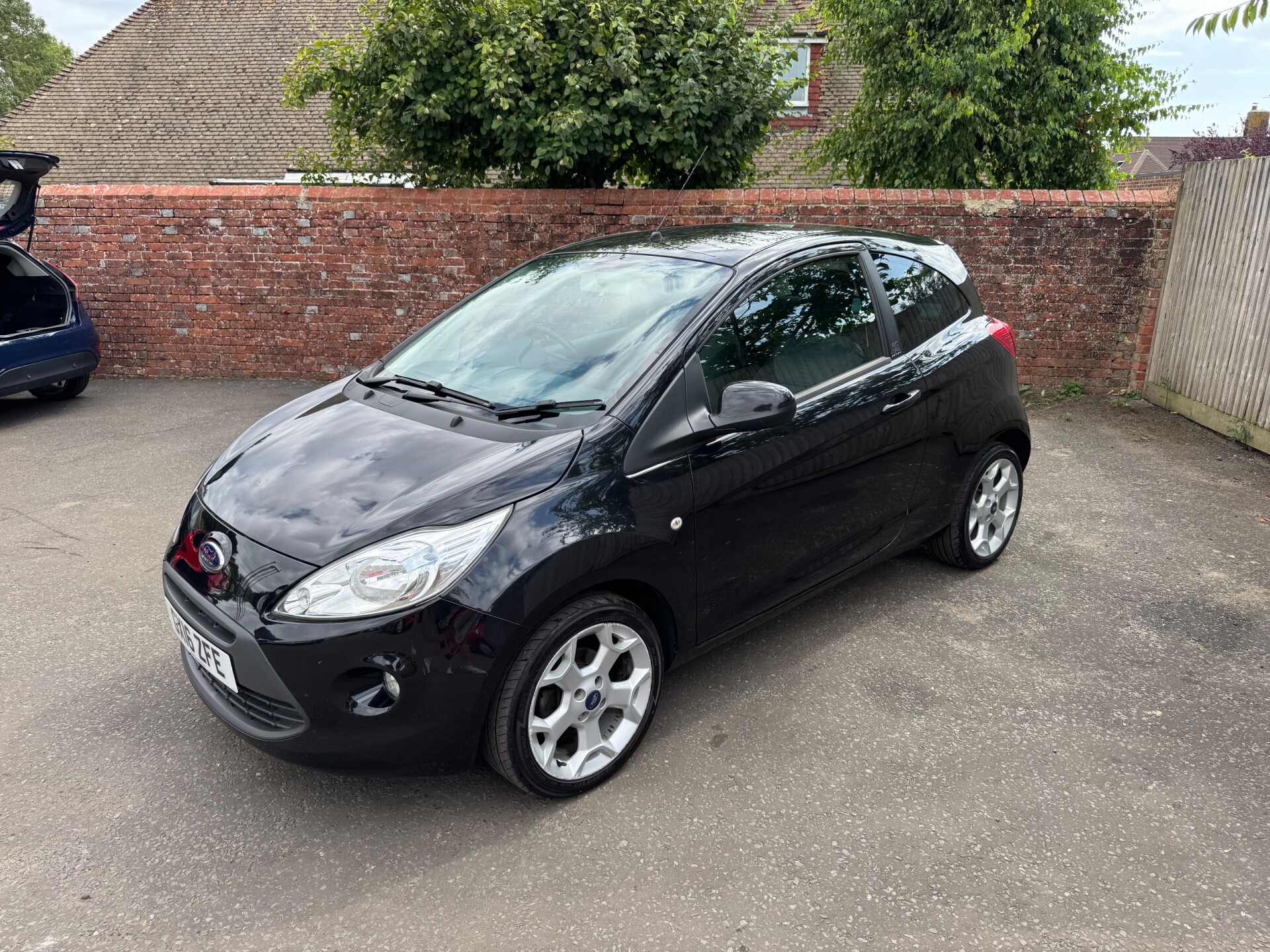Ford Ka